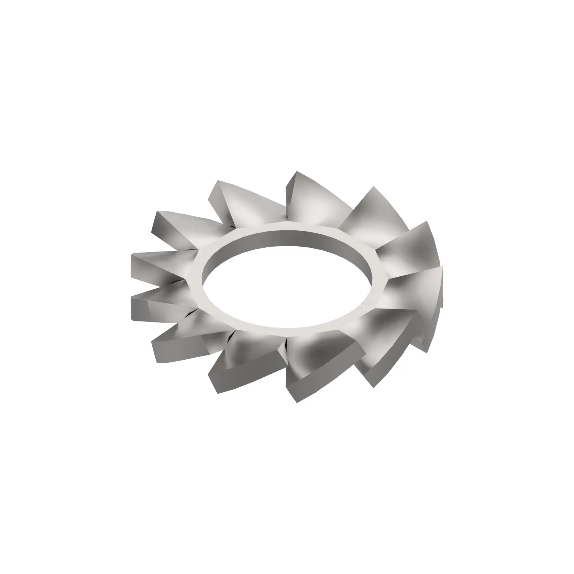 John Deere Serrated Lock Washer - F734632