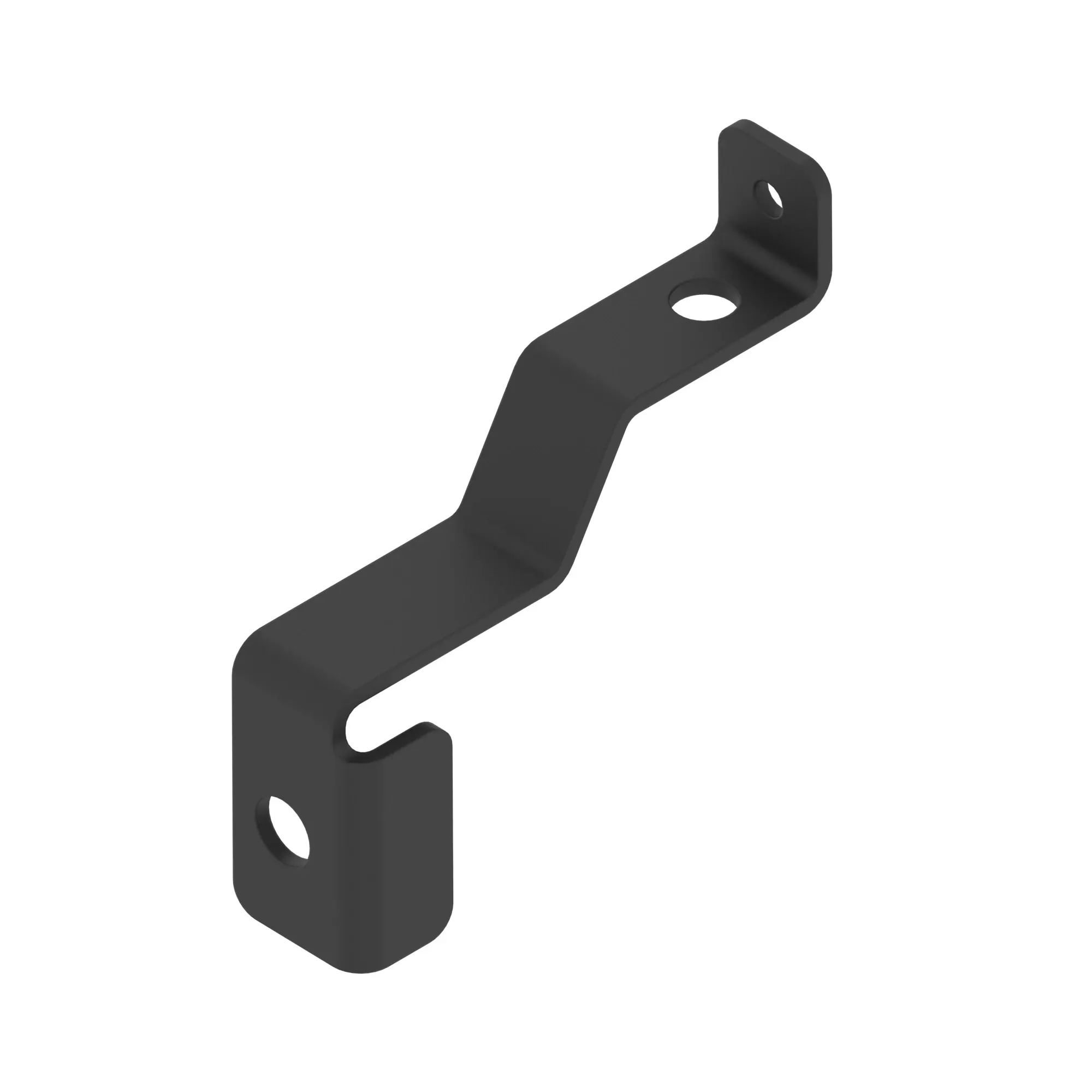 John Deere Battery Cable Mounting Bracket - SU37246