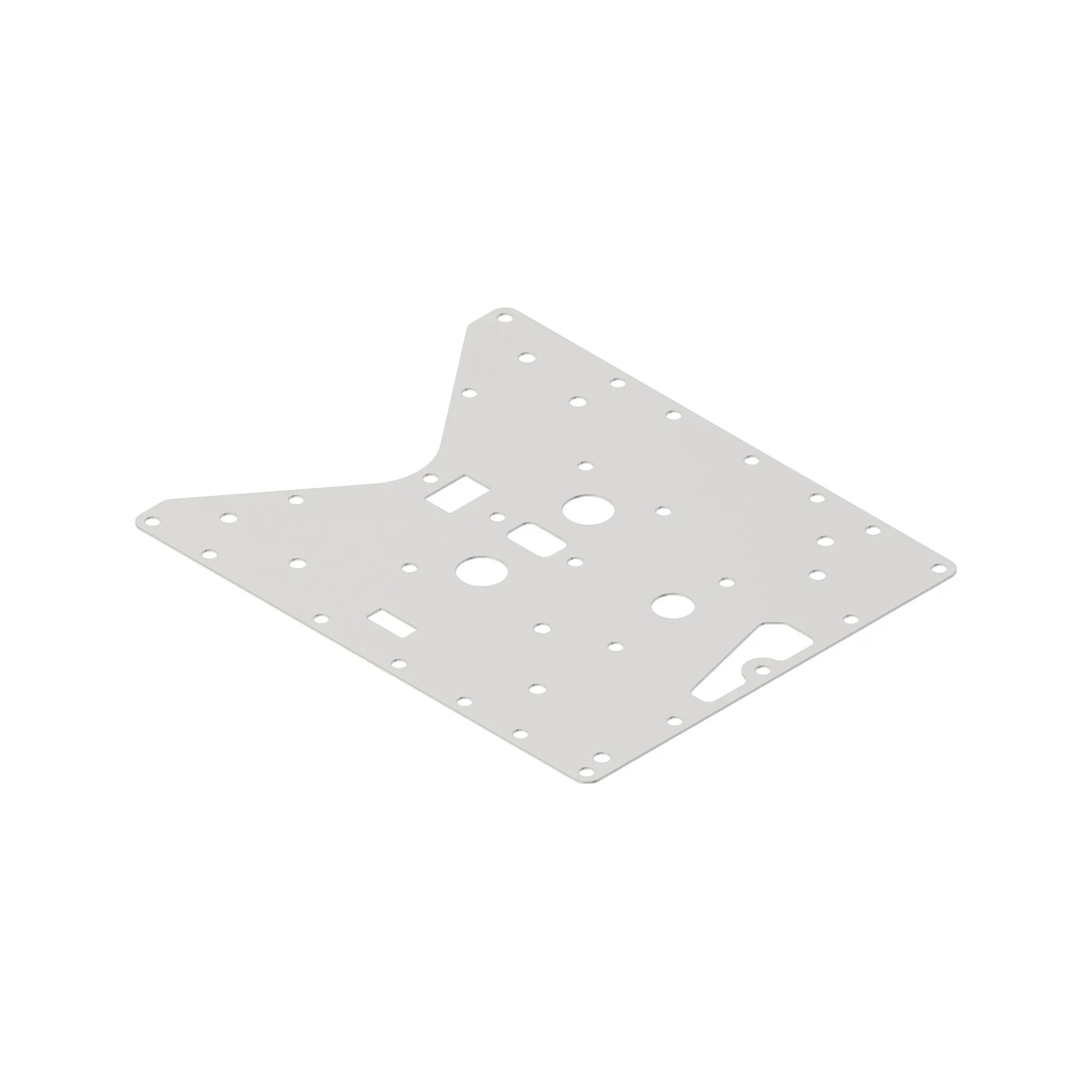 John Deere Plate - YZ105506