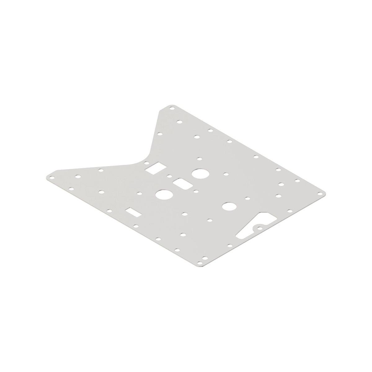 Plate, Control Valve