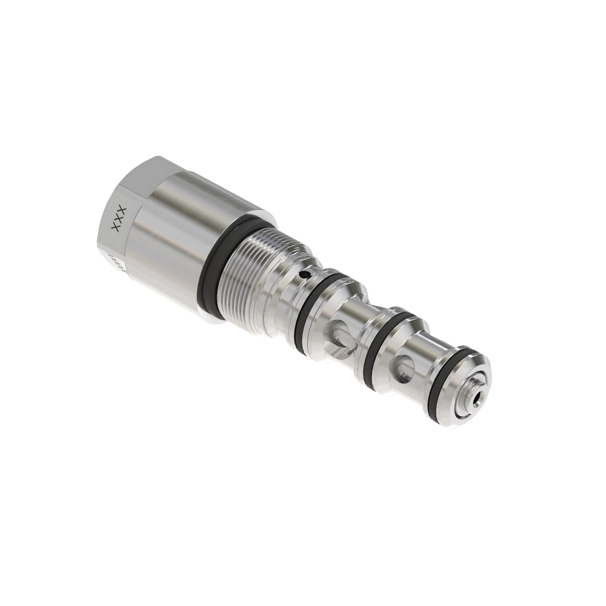 John Deere Pressure Compensator Control Valve, Priority-2 - AL222495