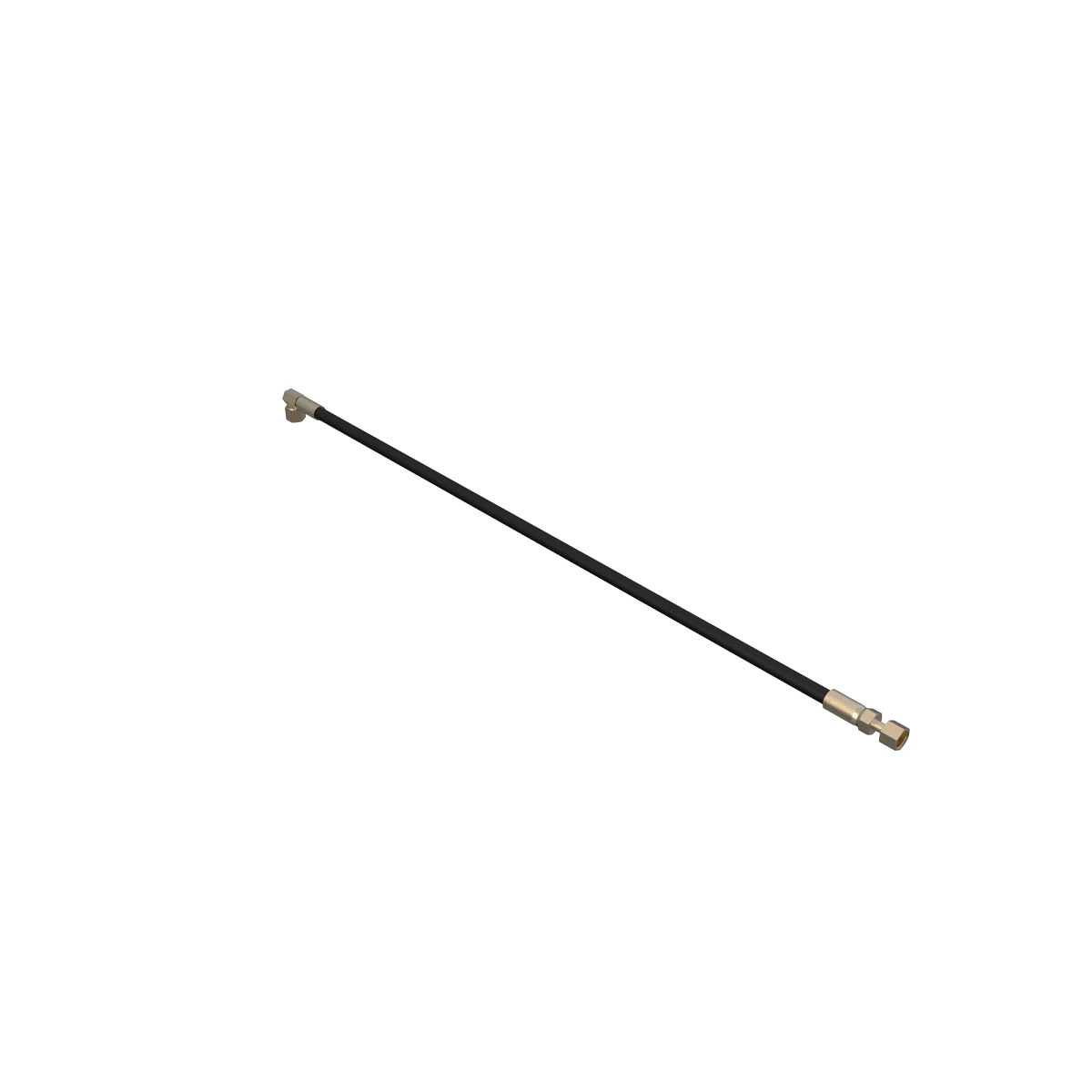 Hose, Hydraulic (9.52 X 845 MM)