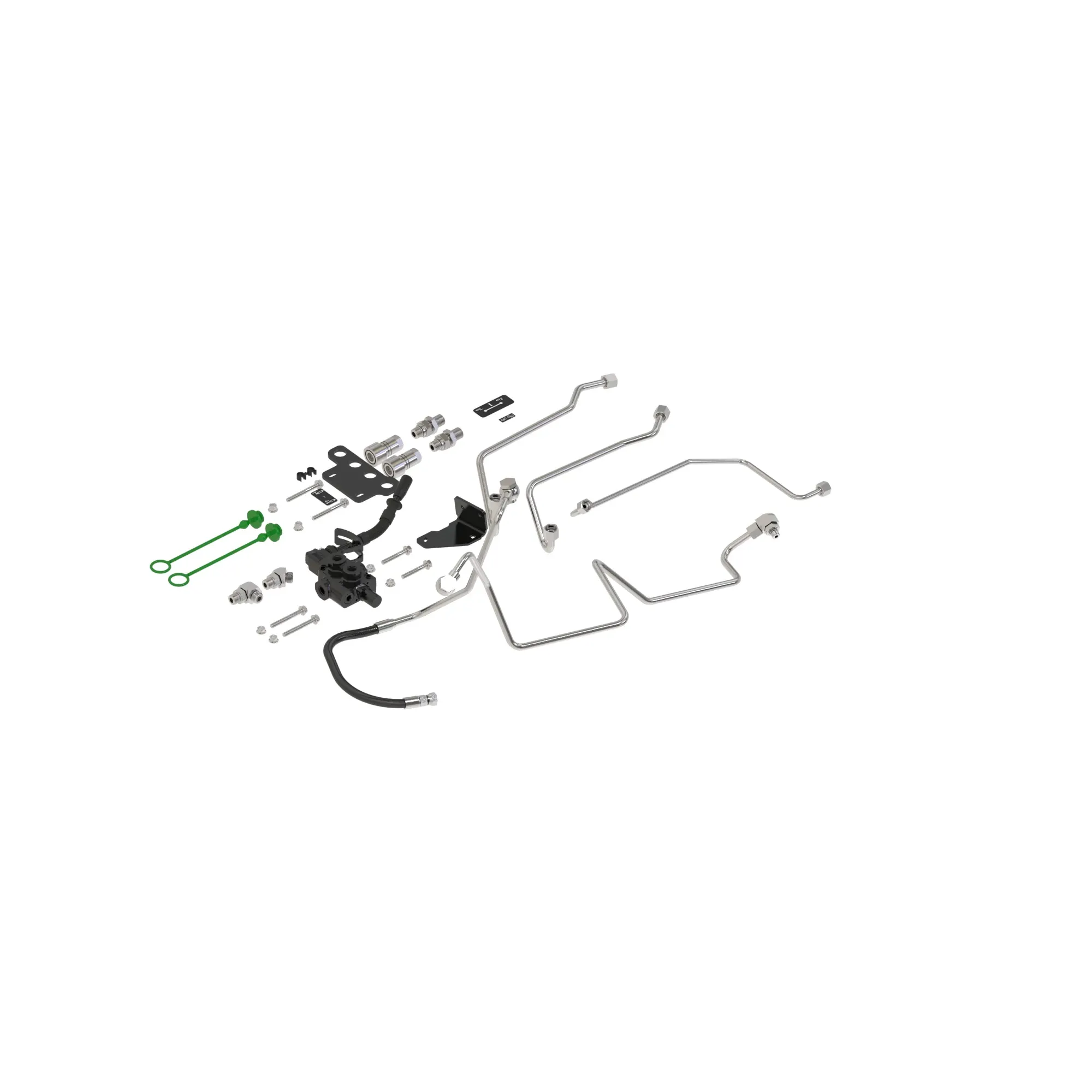 SELECTIVE CONTROL VALVE, SCV, 3RD,