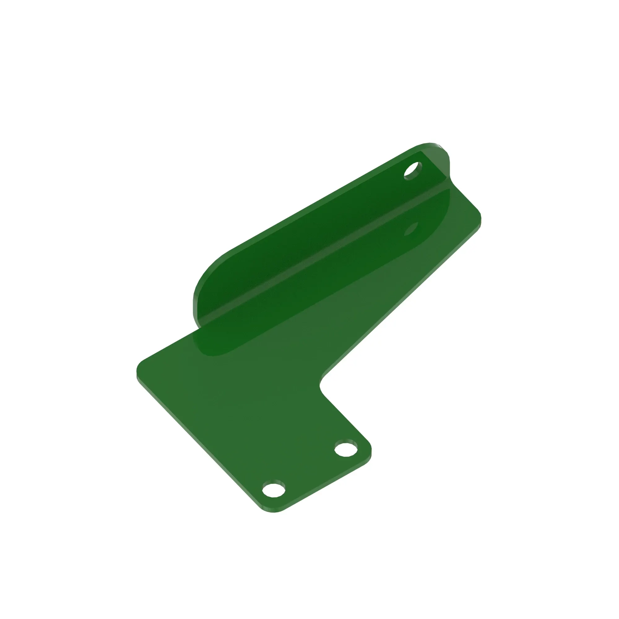 John Deere Front Fill Hose Support Bracket - N406574