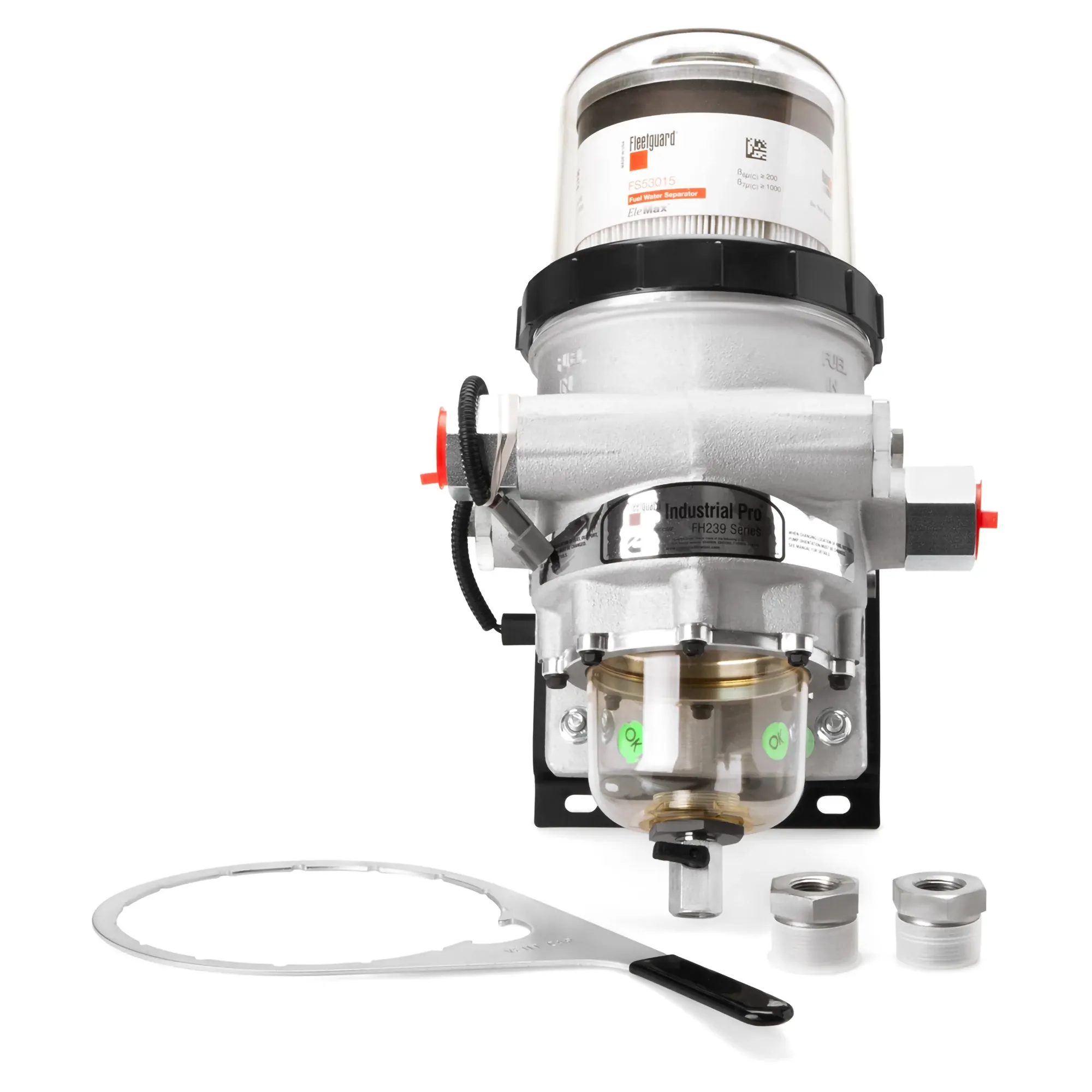 Fleetguard Fuel Water Separator Assembly - PMFH23917