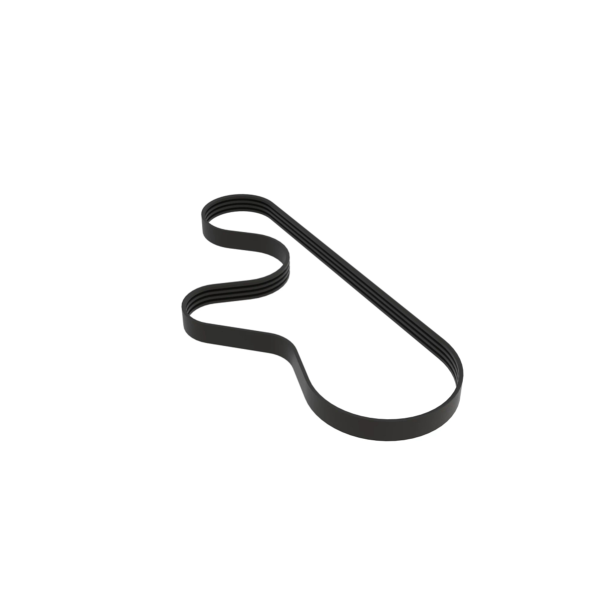 John Deere 4HA Section V-Belt - HXE105874