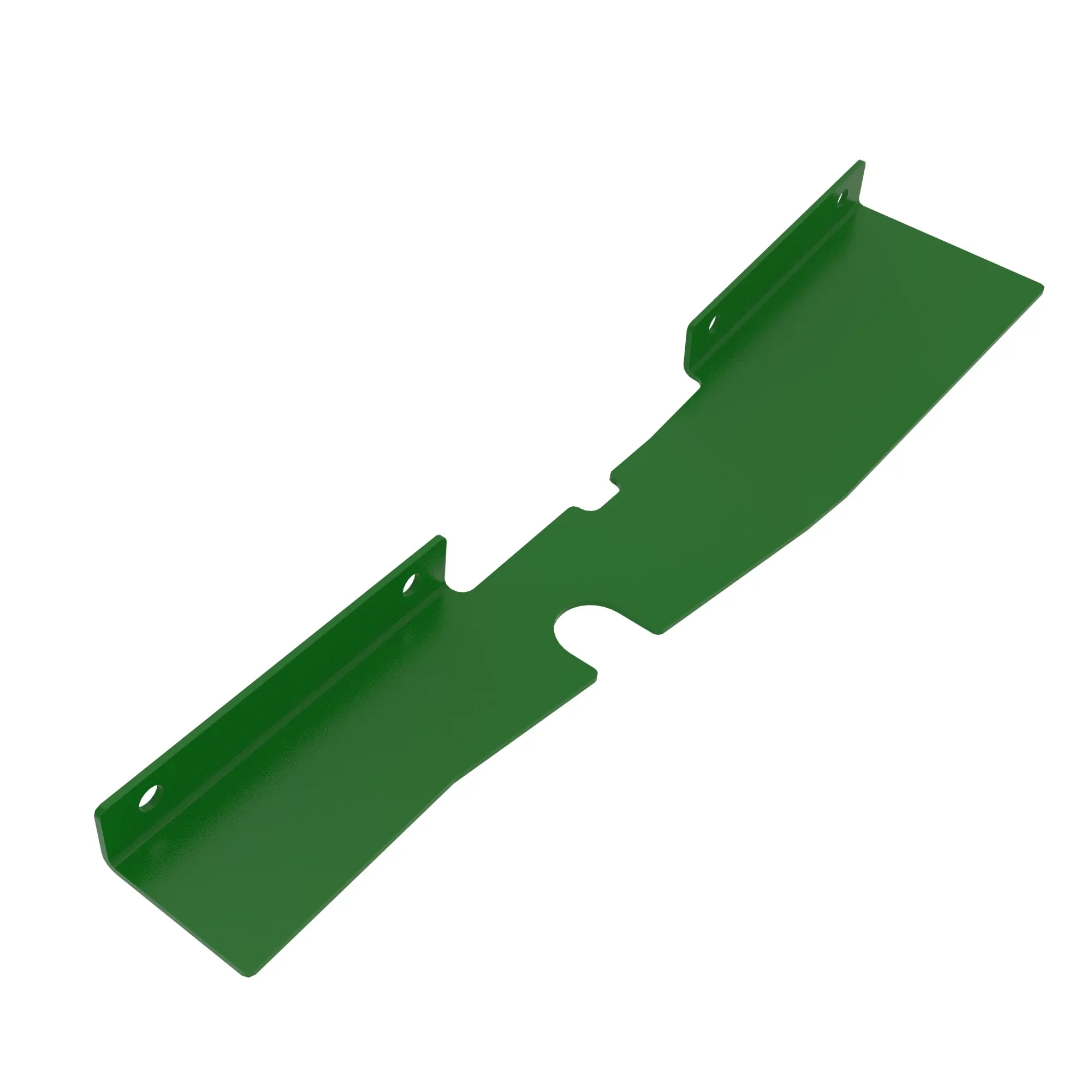 John Deere Front Pto Driveline Left Side Guard - R542537