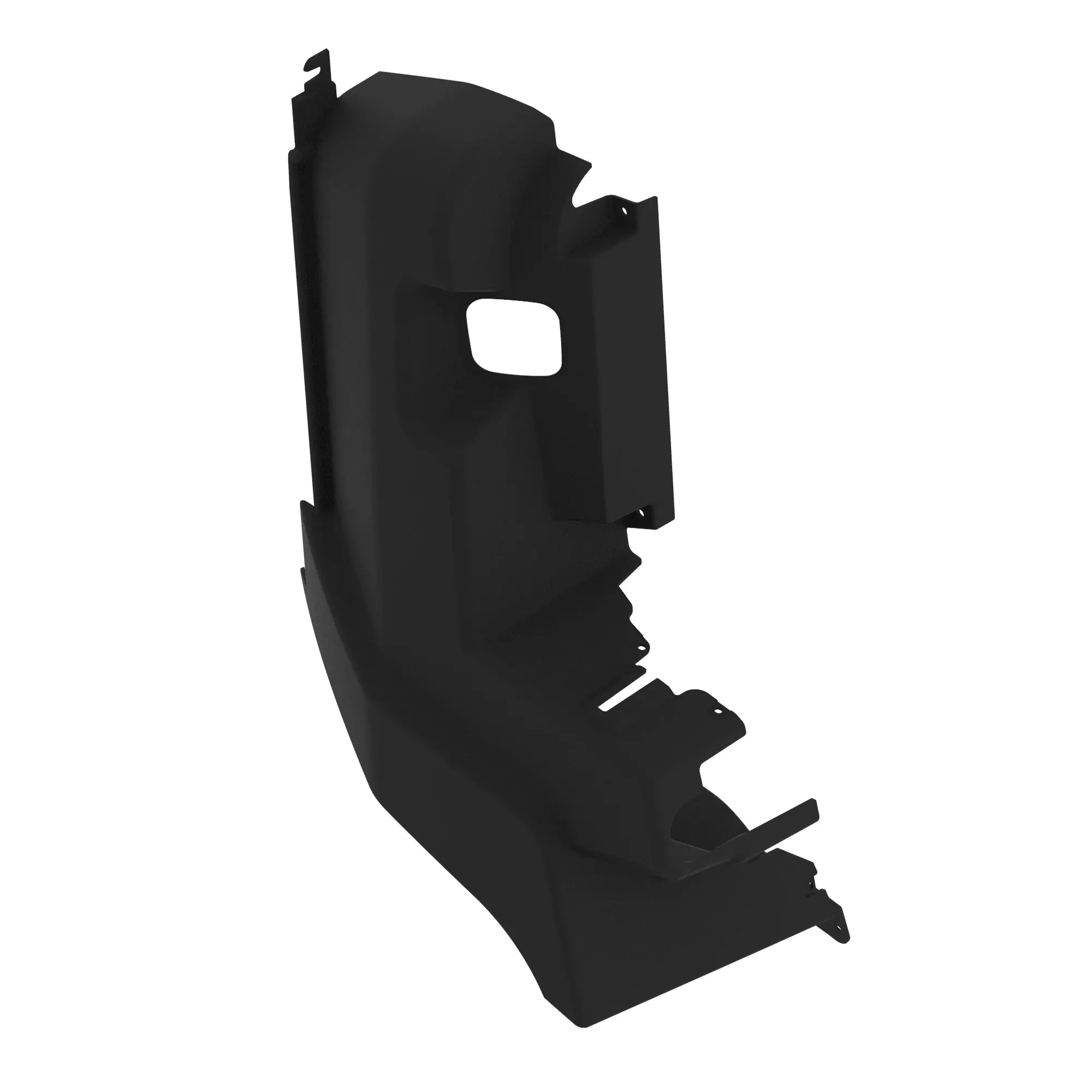 PANEL, SEAT CLOSE-OUT UTILITY - LH