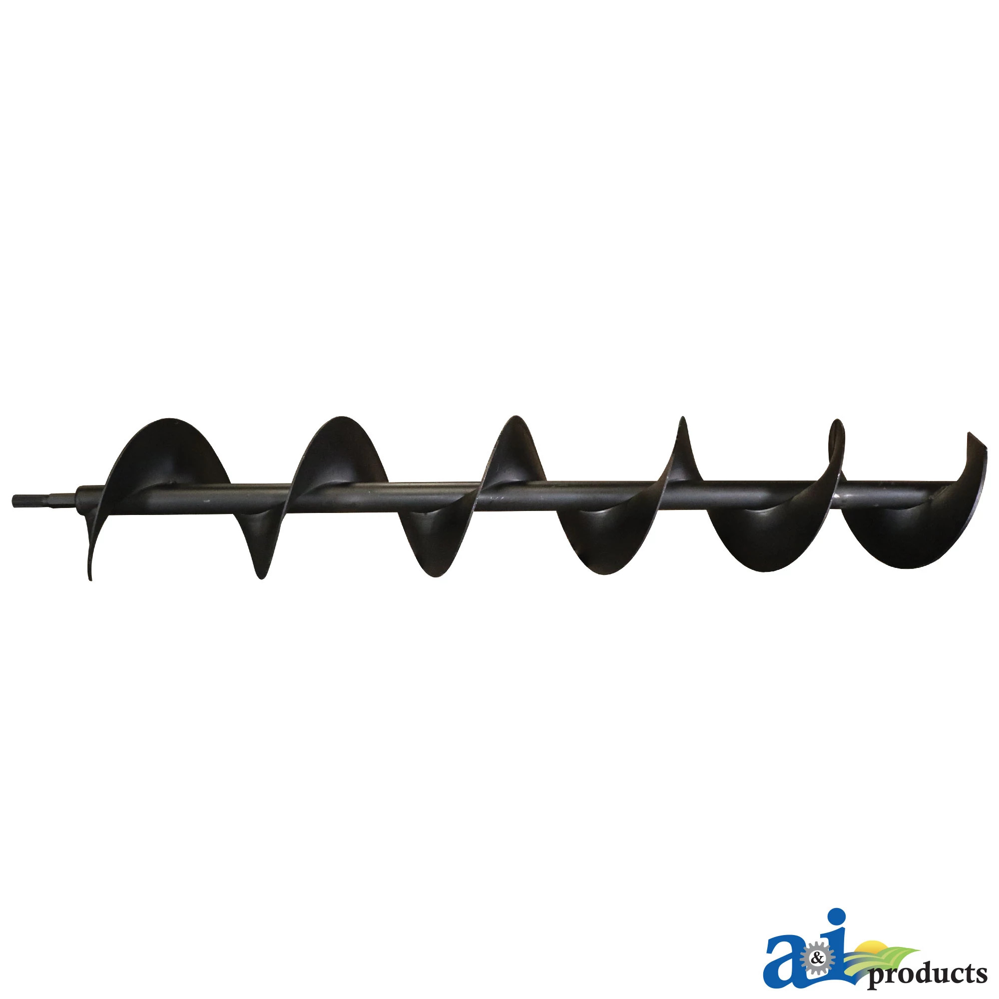 Horizontal Unload Auger