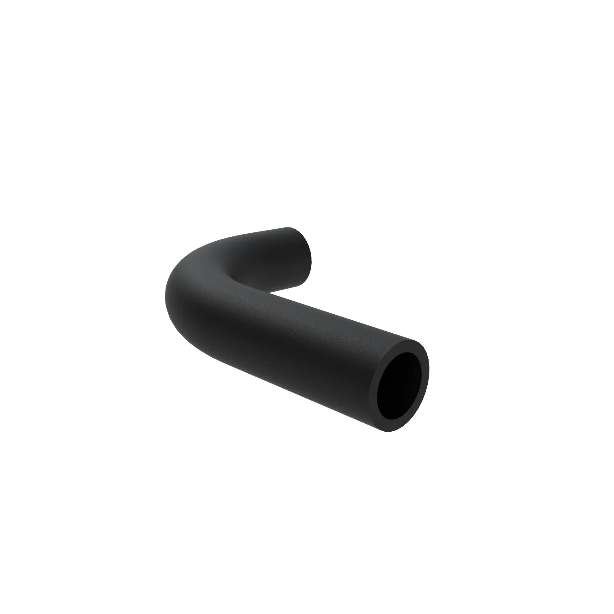 John Deere Transmission Oil Line Hose - T380350