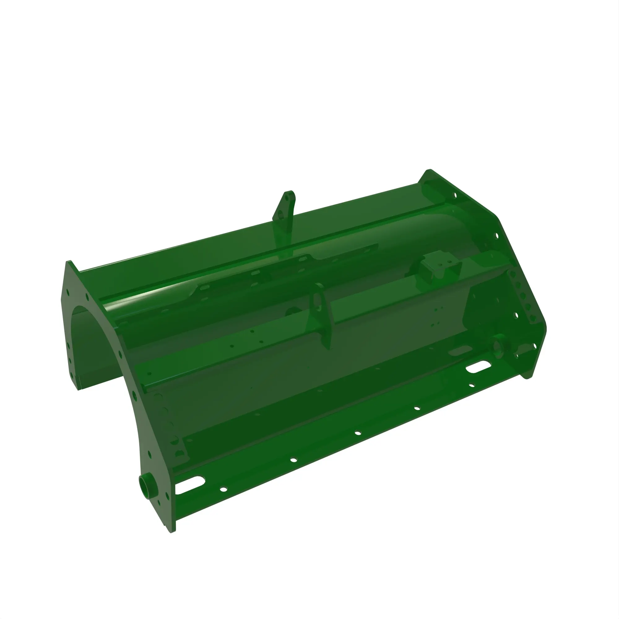 COVER, REAR COVER, KP, STANDARD
