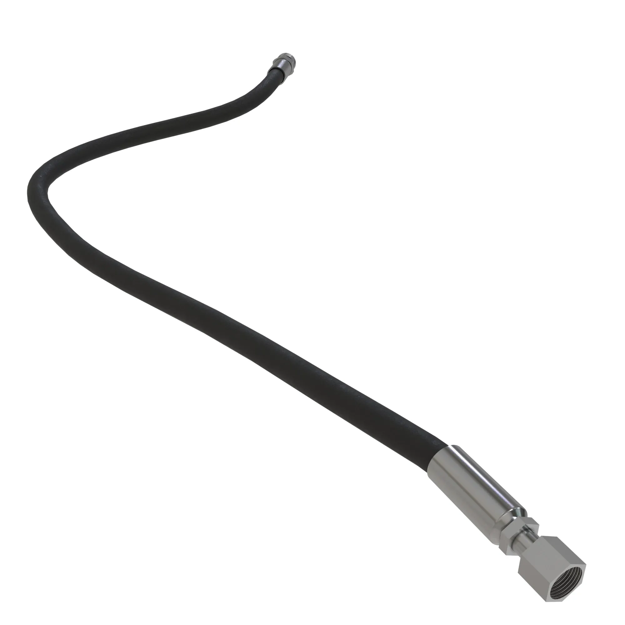 John Deere Fuel Supply Hose - AT329821