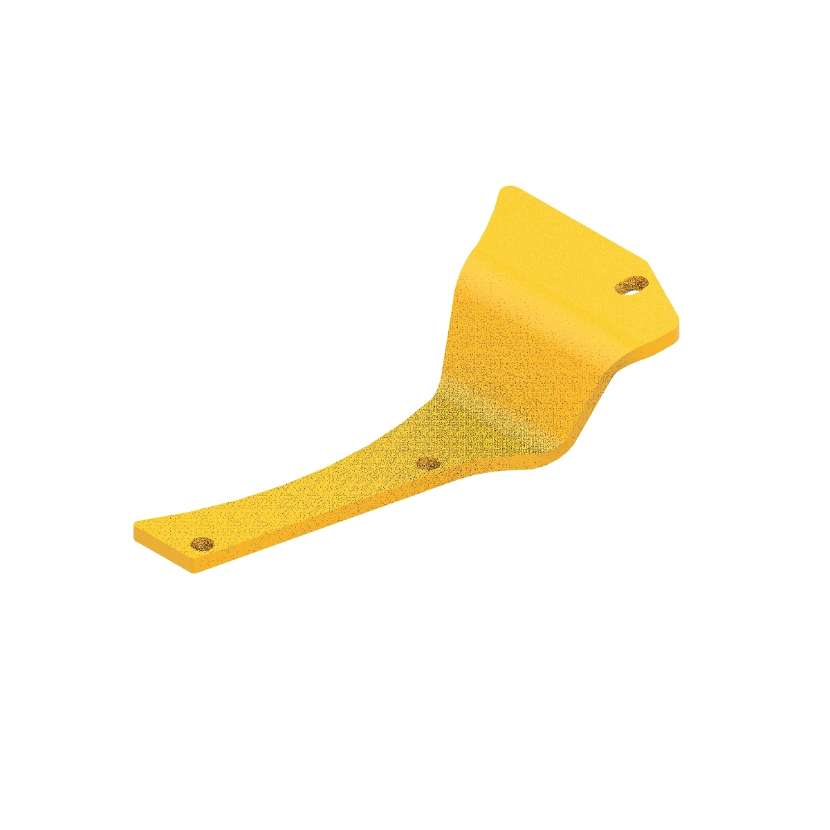 Left Outer Sprocket Guard