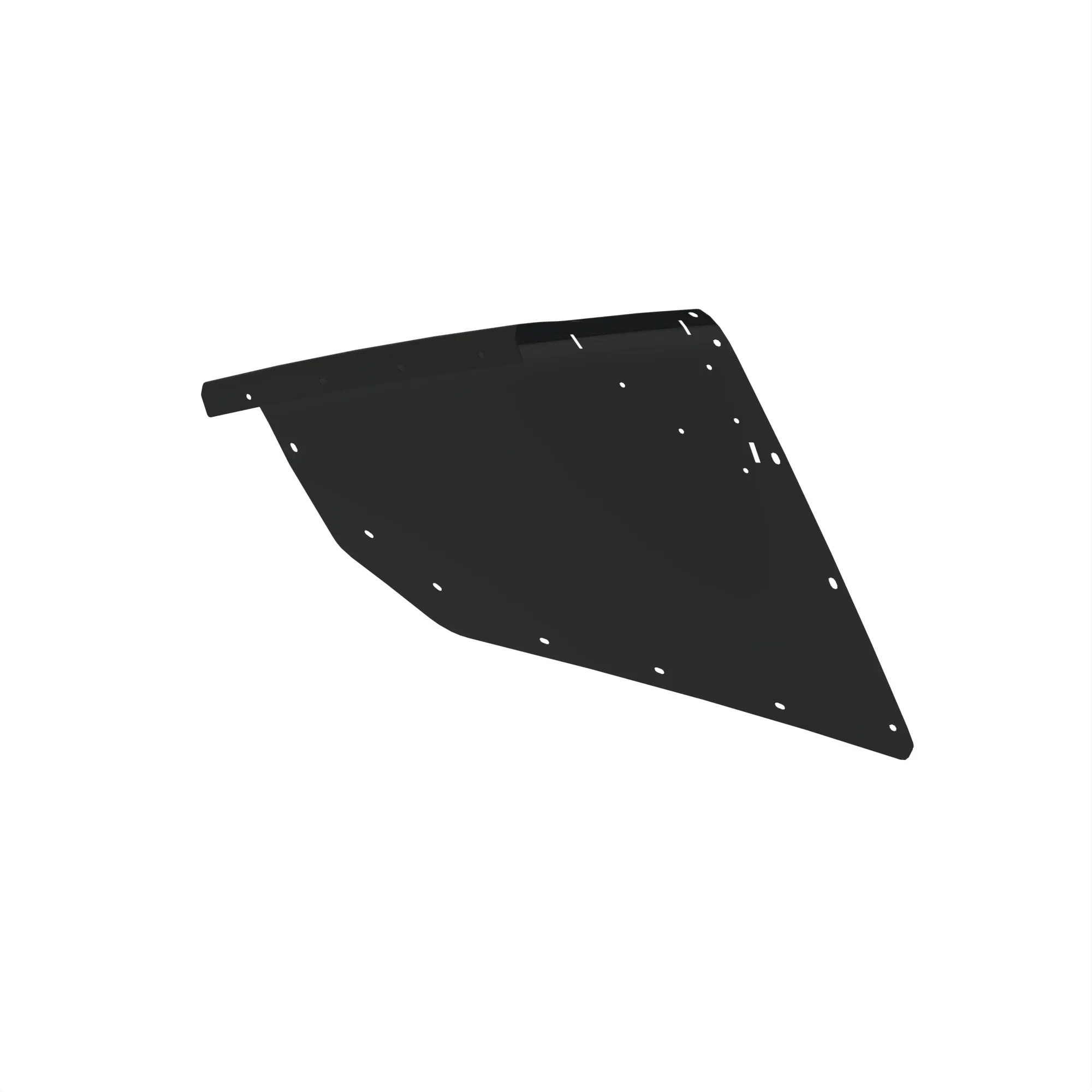 GRILLE, FRONT, RH