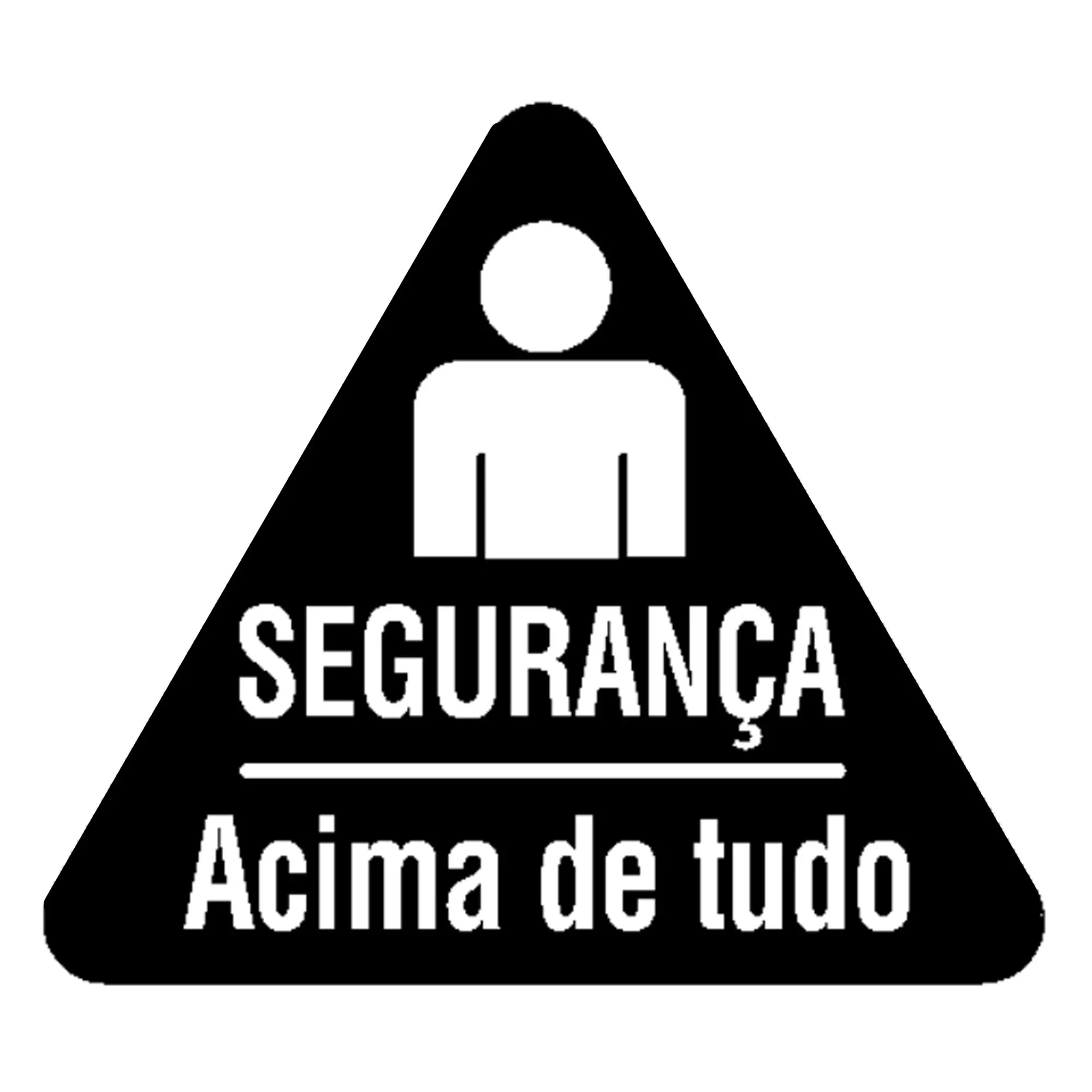 John Deere Live with It Portuguese Safety Sign - N278112