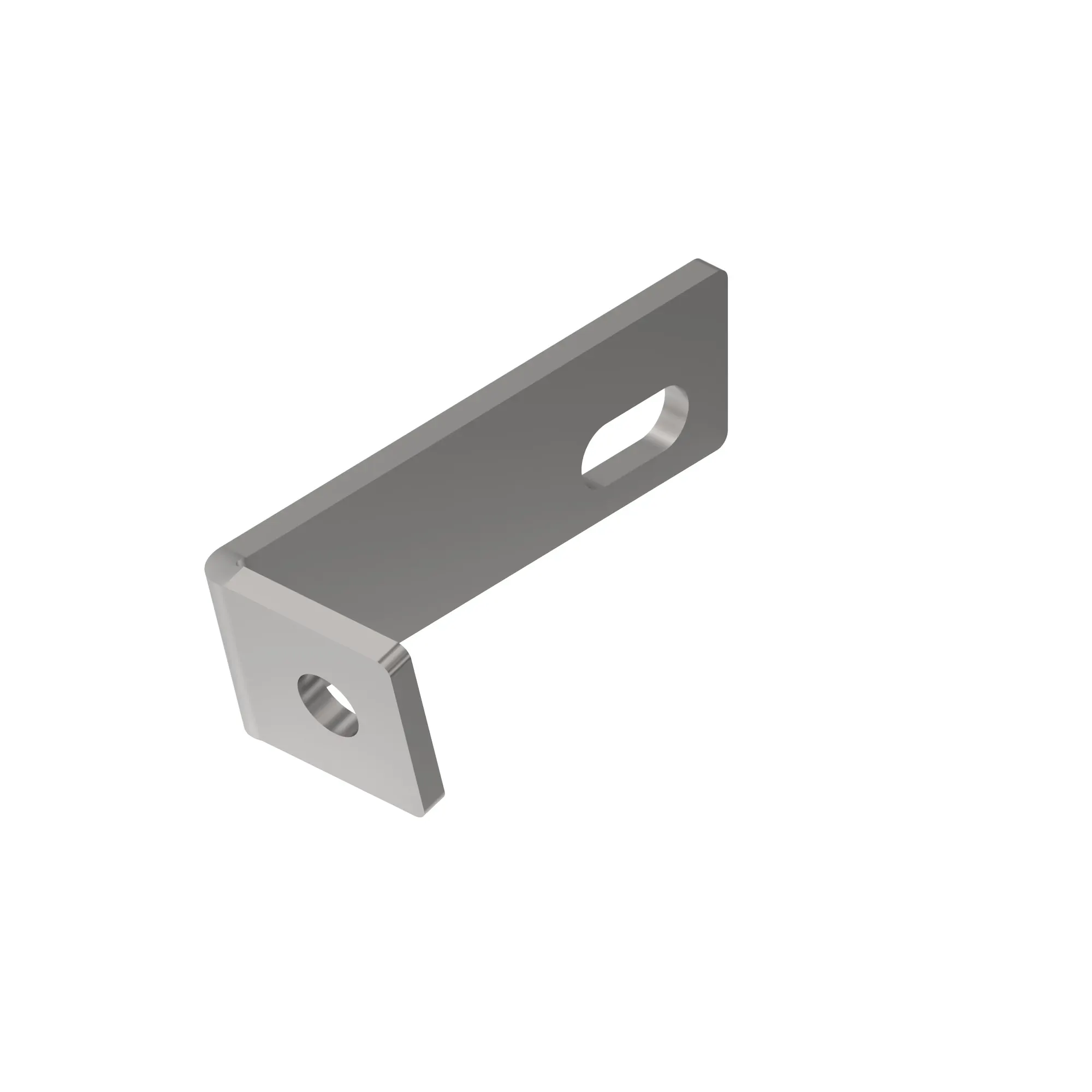 BRACKET, LT CORNER SEAL RETAINER, R
