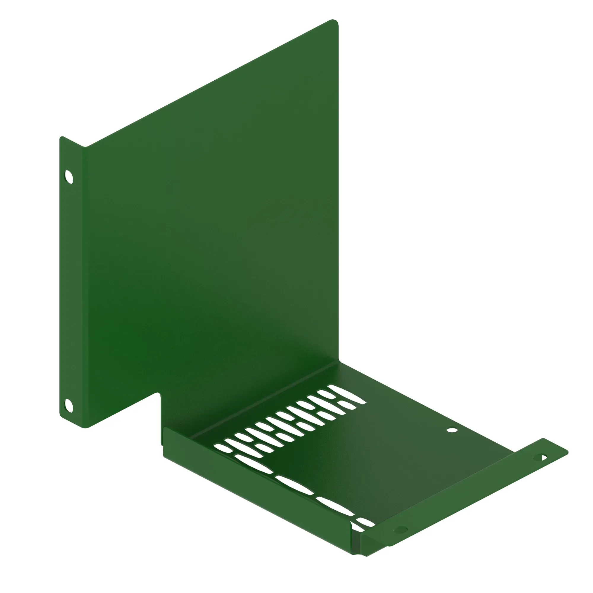 John Deere Controller Cover Plate, Rear - CXT28471