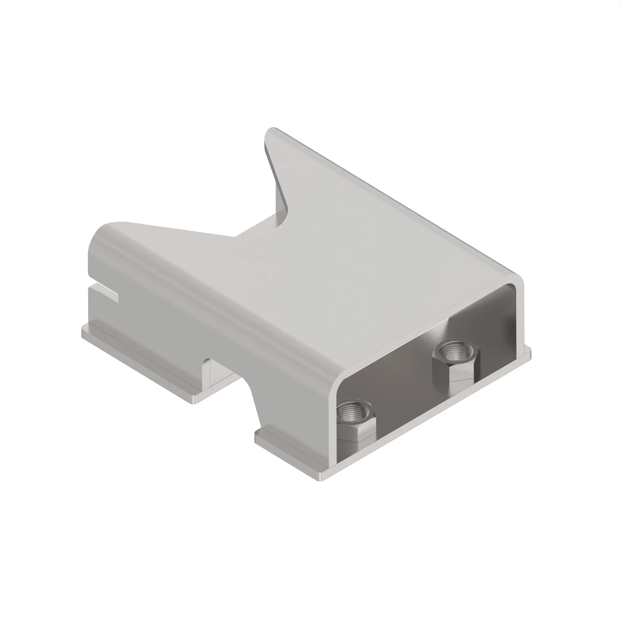 John Deere Access Door Bracket - AT510925