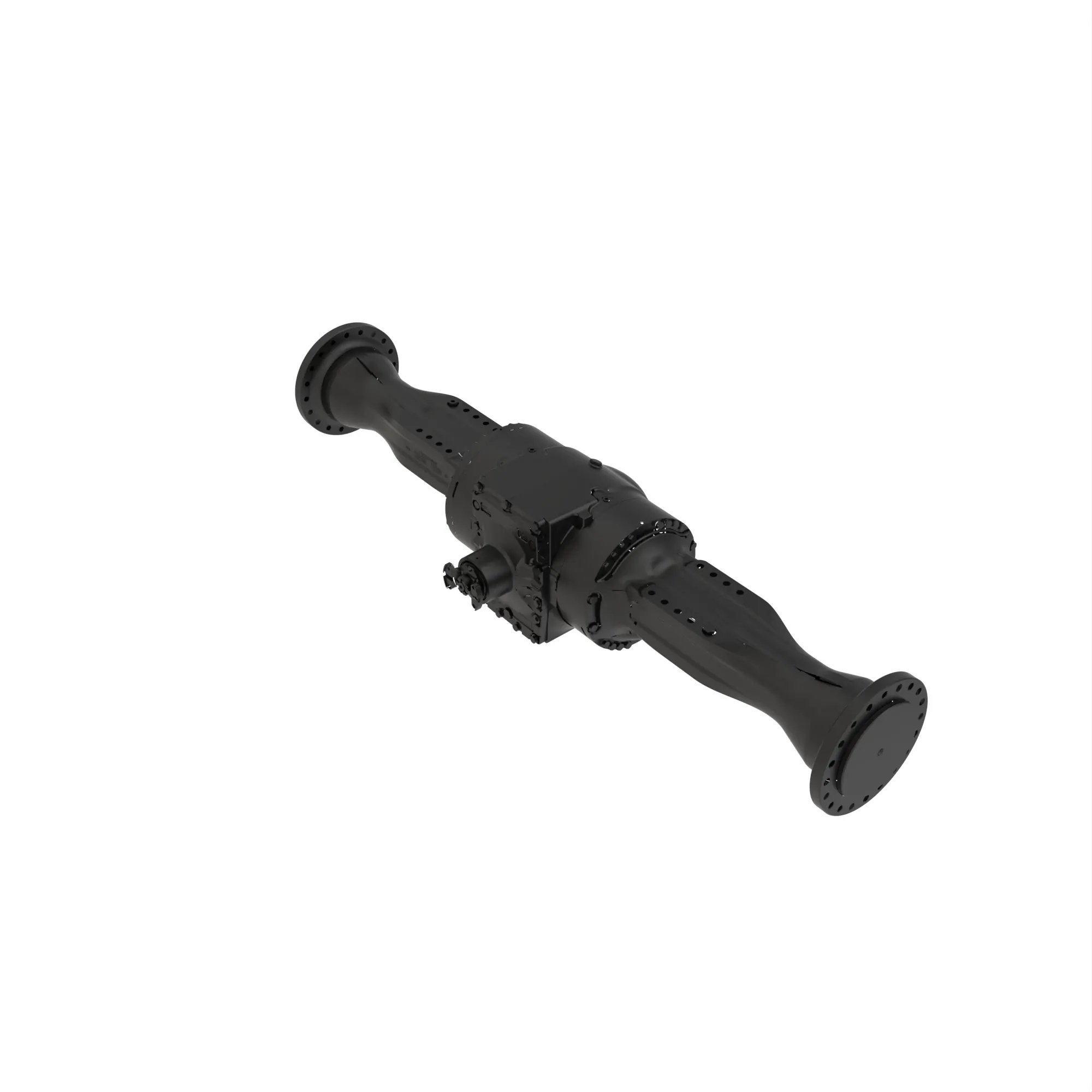 REAR AXLE REMAN