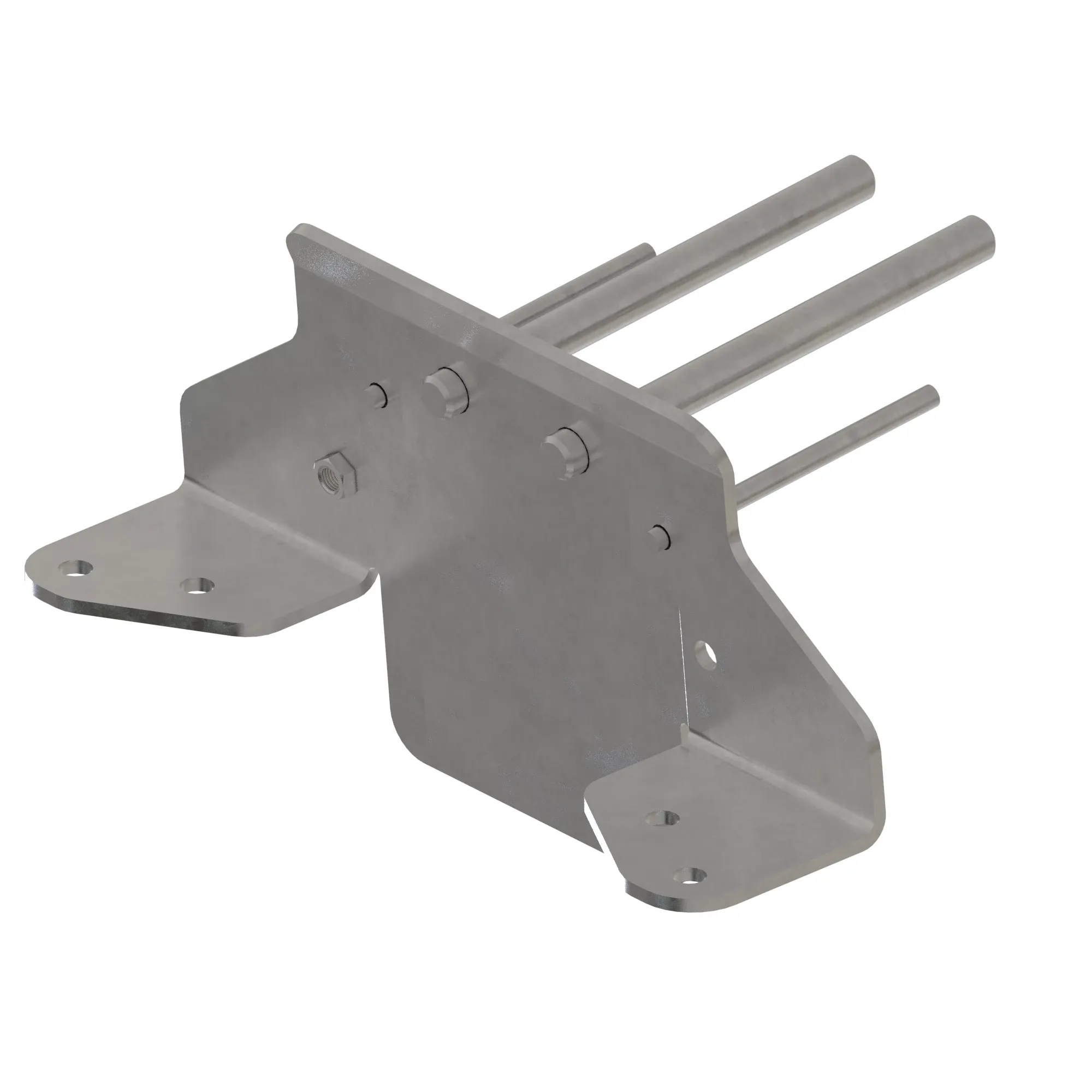 SHELF BRACKET SKD HOSE SUPPORT