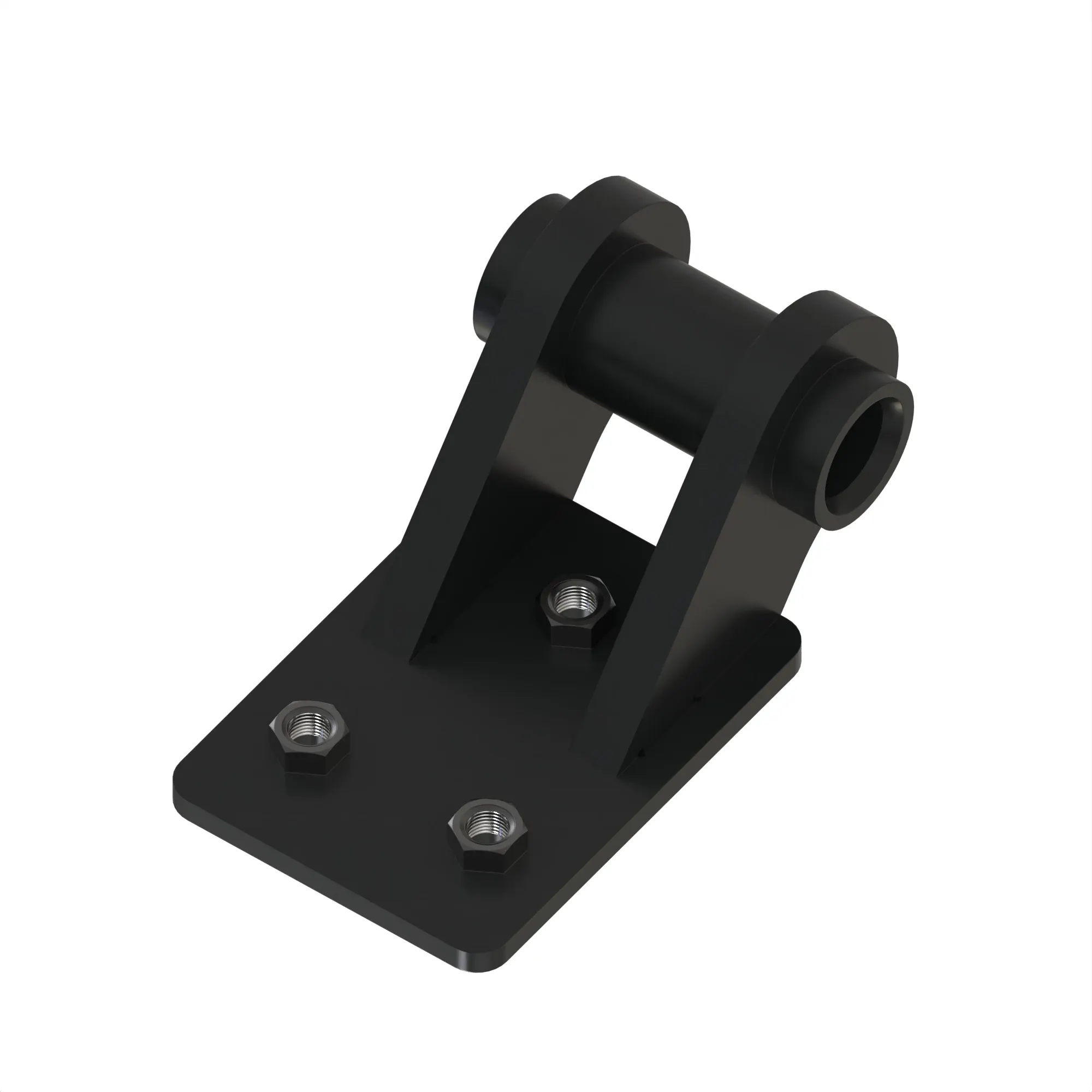 John Deere Euca Length Measuring Device Bracket - F706412