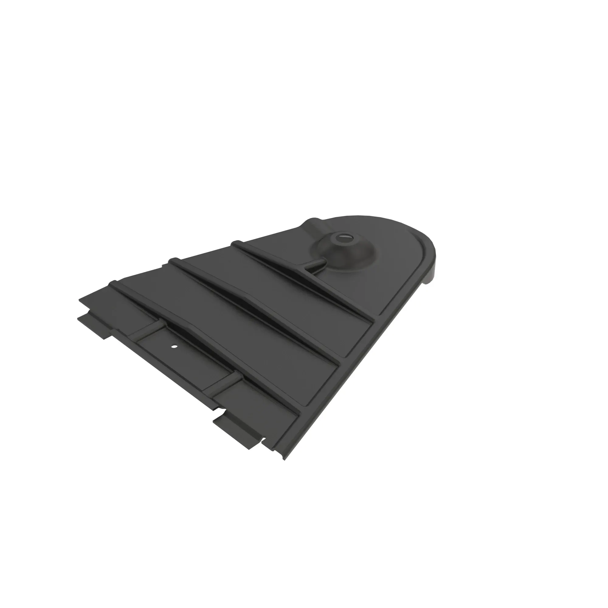 John Deere Shield, Left Side - M130037