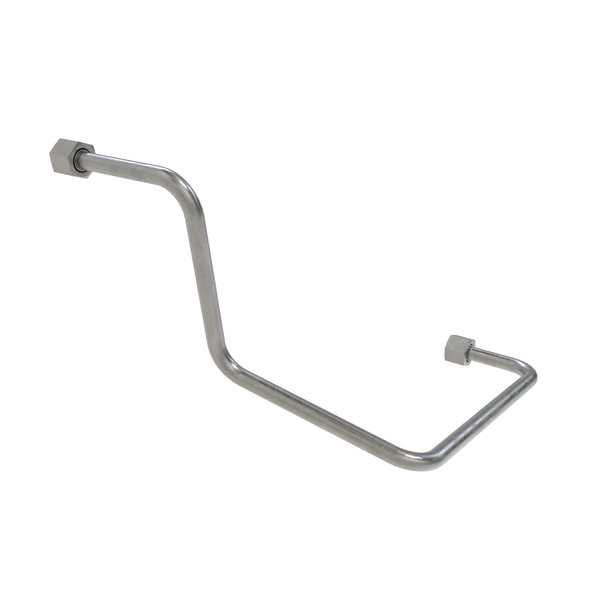 John Deere Secondary Pump to Back Up Manifold Oil Line - RE588008