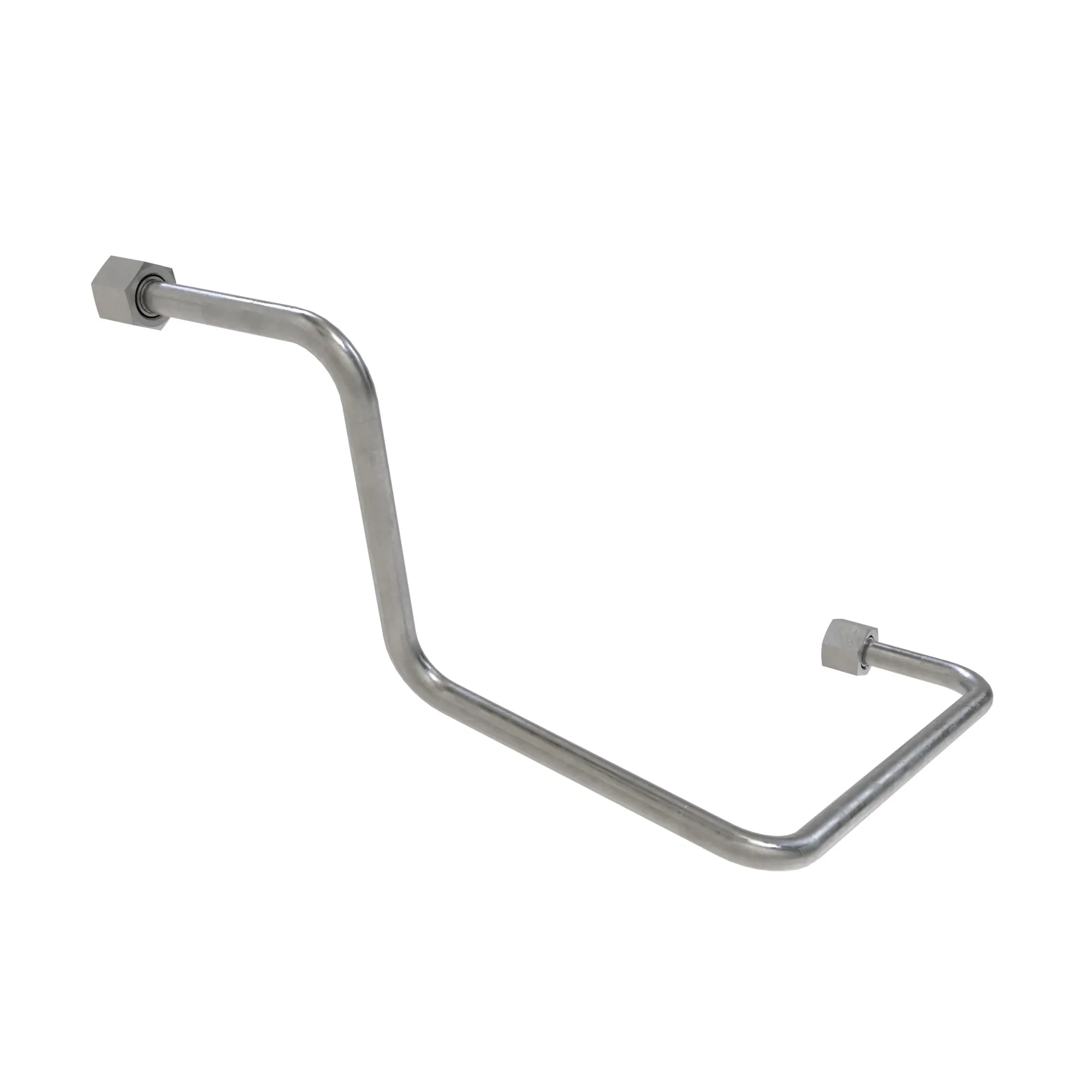 John Deere Secondary Pump to Back Up Manifold Oil Line - RE588008