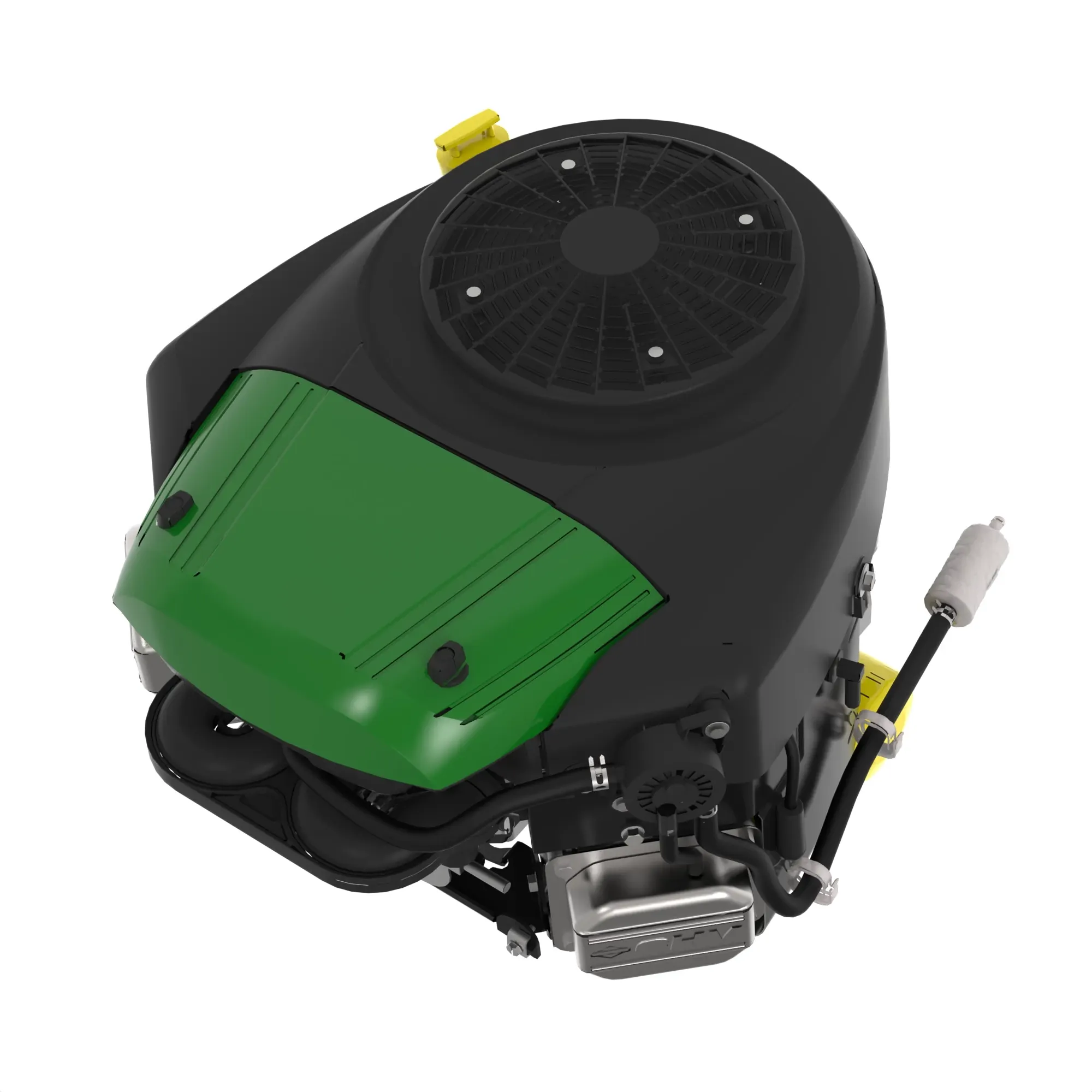John Deere Gasoline Engine, 25 HP - AUC10184
