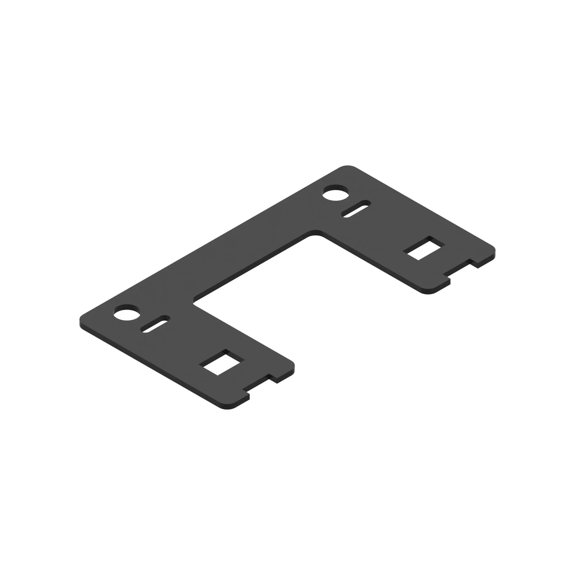 John Deere Crawler Loader Plate 655K - T379813