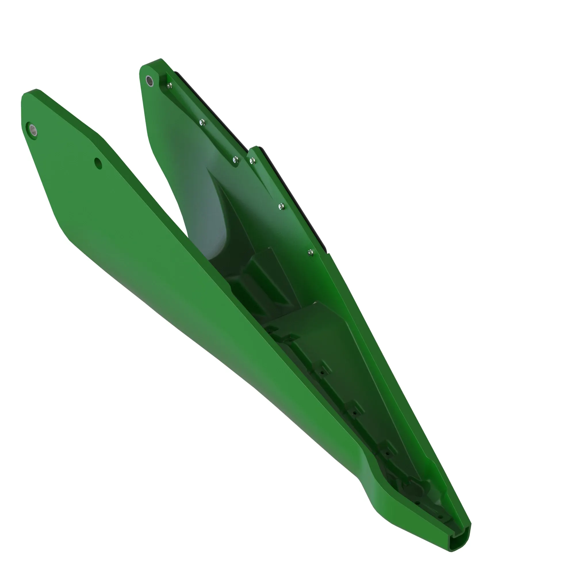AXE45707: Left Side Corn Head Outer Crop Divider | Shop.Deere.com
