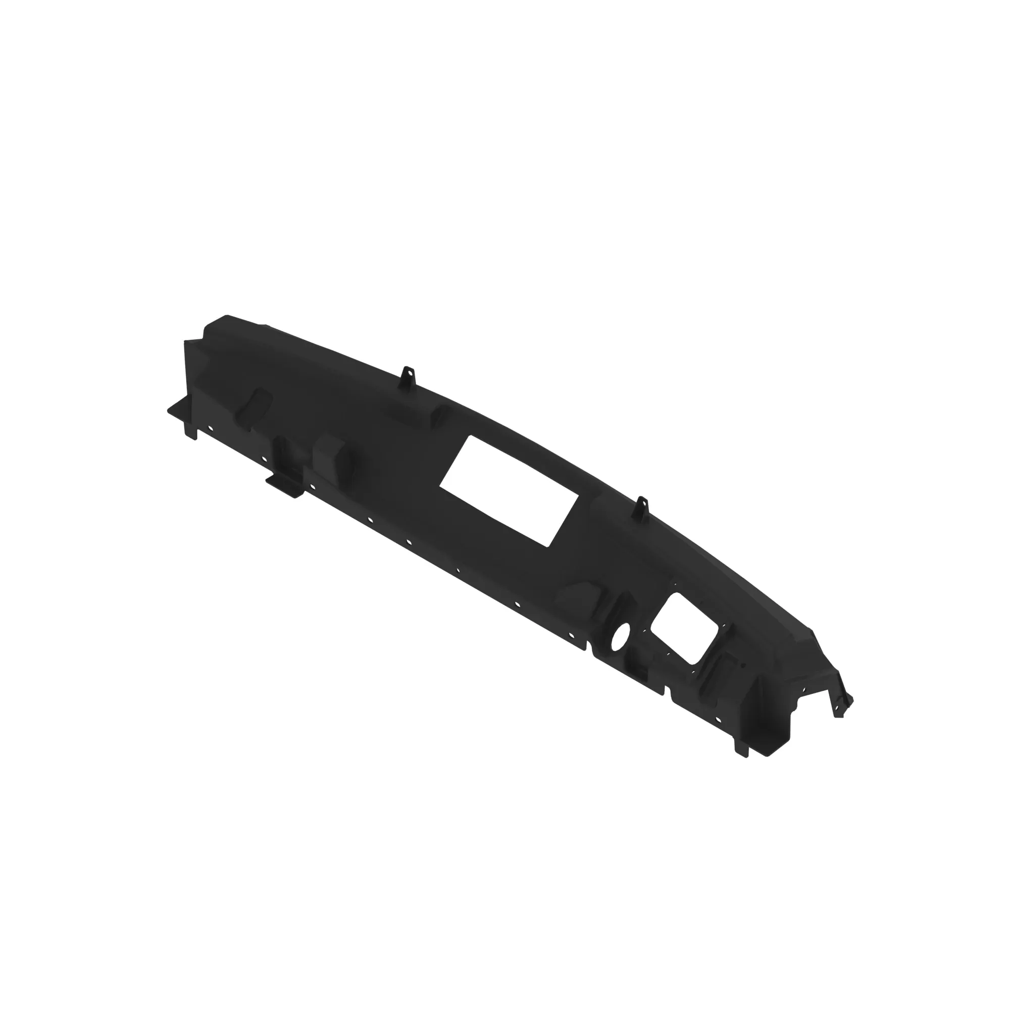 John Deere Upper Closeout Panel - UC27555