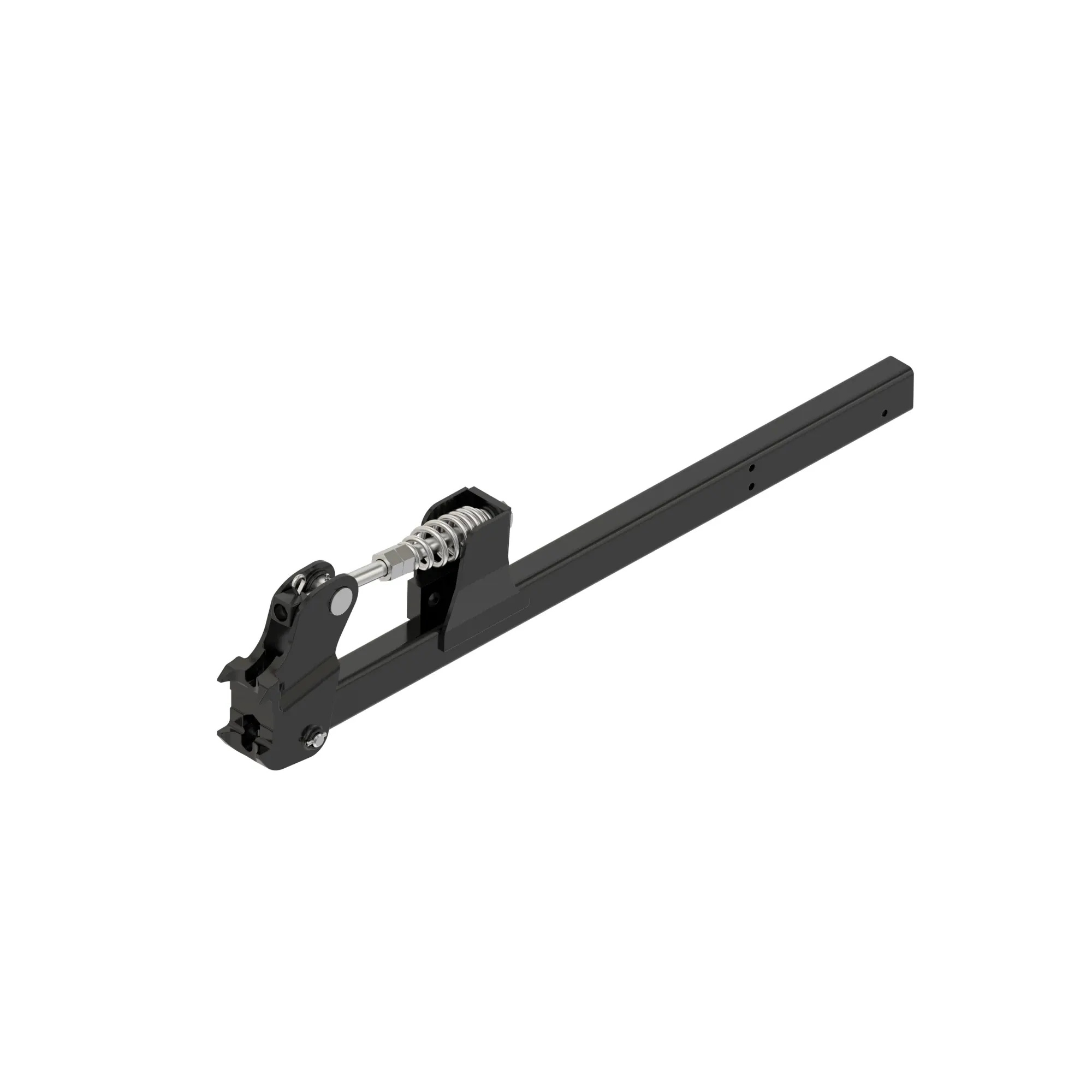 John Deere 4 Bar Coil Tine Harrow Drawbar - BN232105