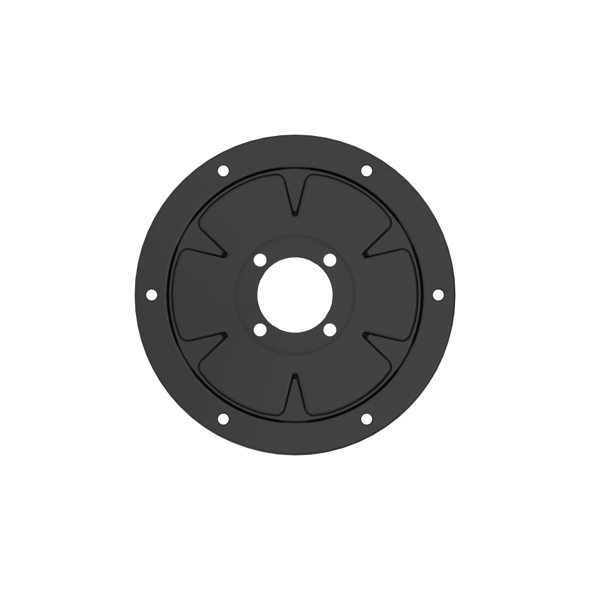 AL174123: Torsional Damper | Shop.Deere.com
