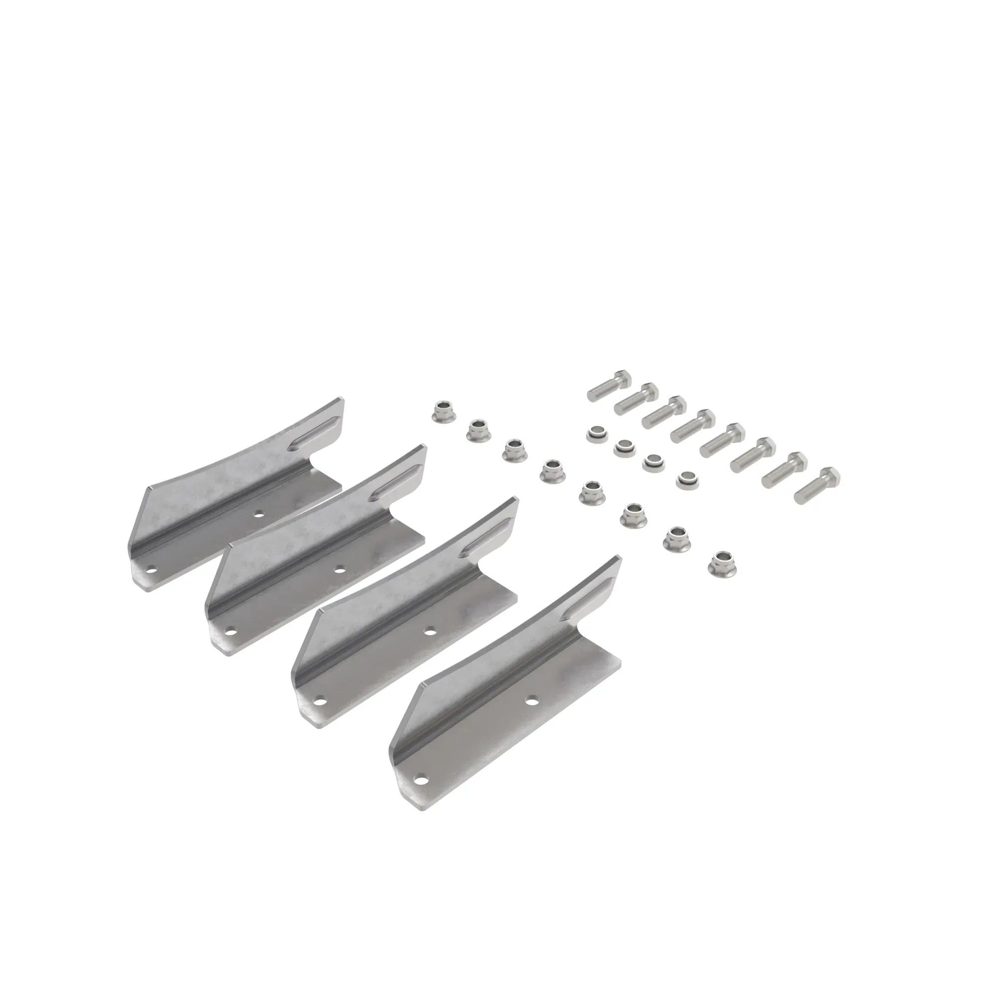 John Deere Top Vane Kit - KXE10163