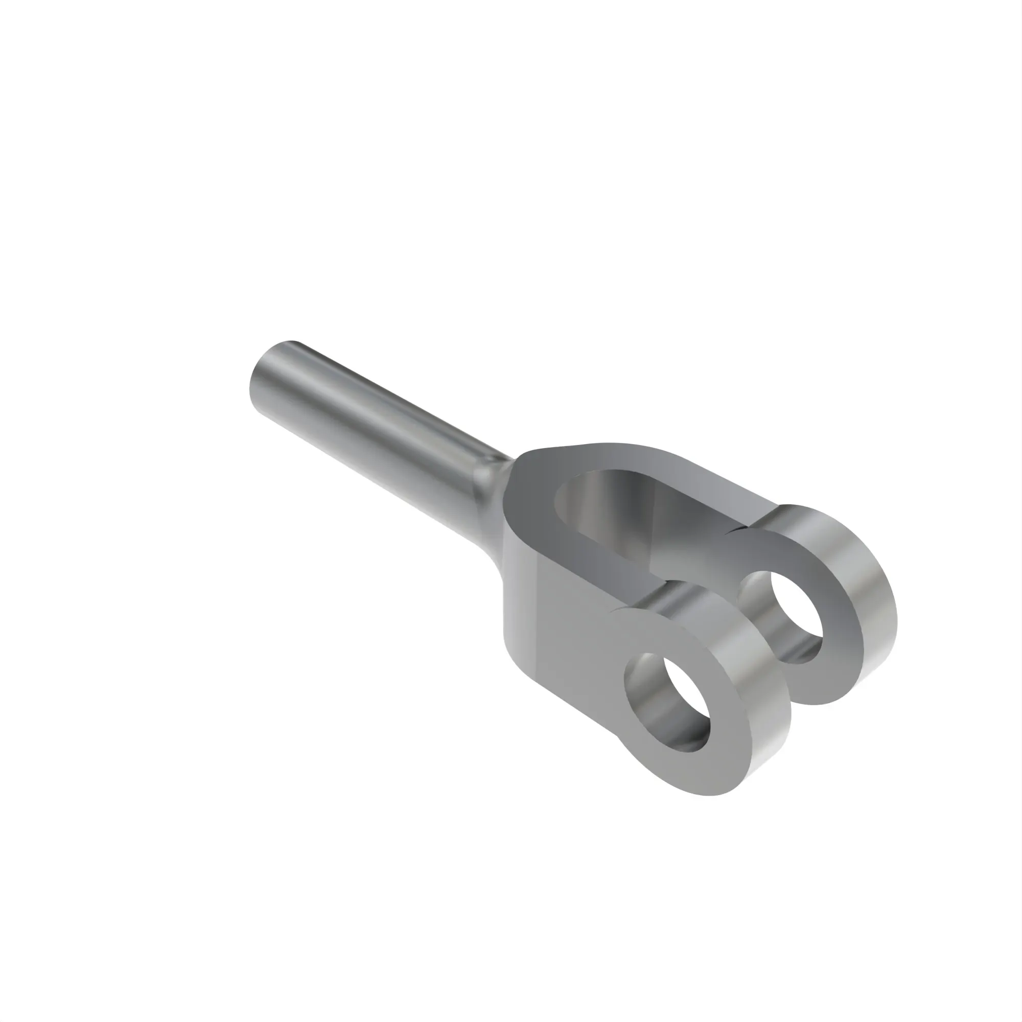 John Deere Electric AutoConnect™ Mower Lift Yoke Link End - LVU30958