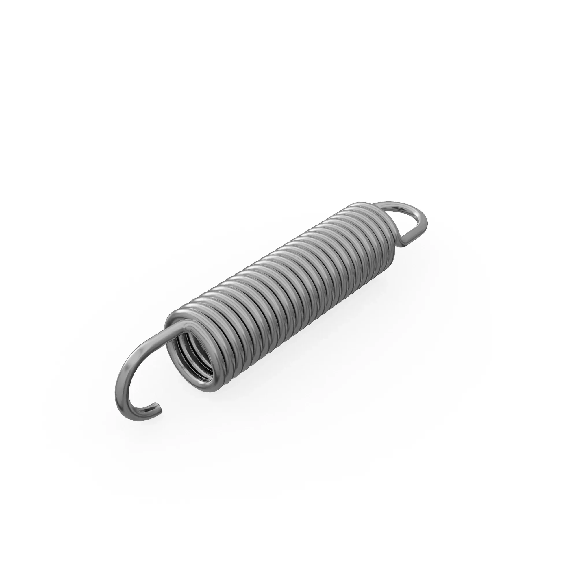 EXTENSION SPRING, TENSION