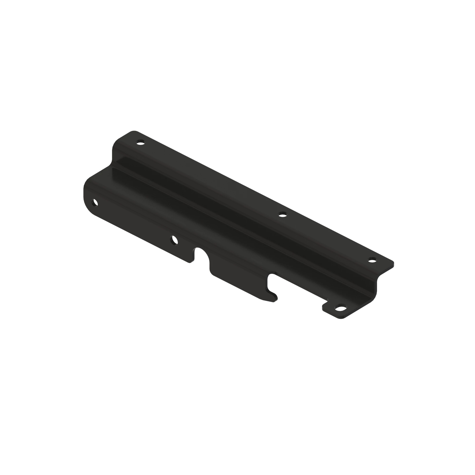 BRACKET, RIGHT SEAT RAIL MOUNT