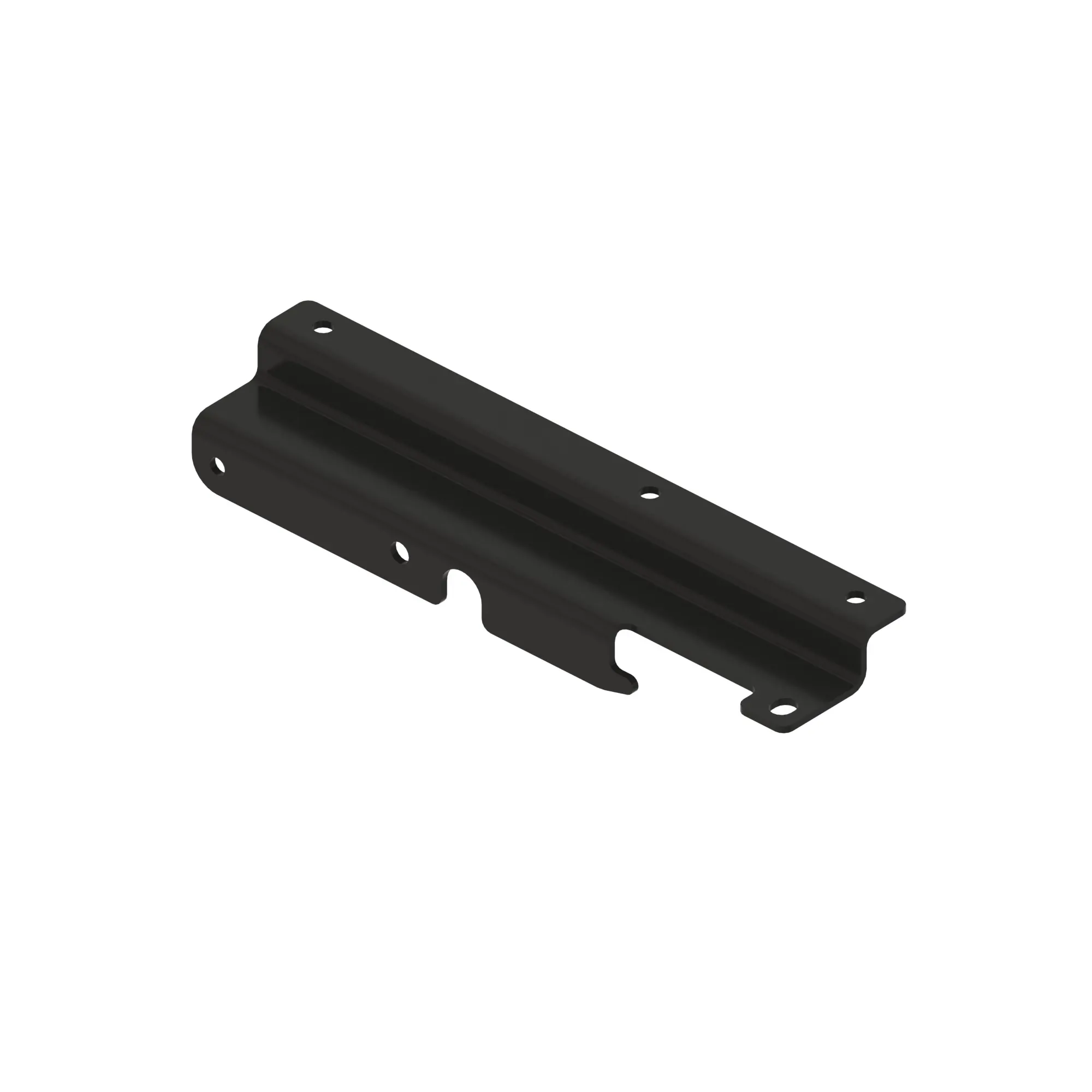 John Deere RH Seat Rail Mount Bracket - UC15045