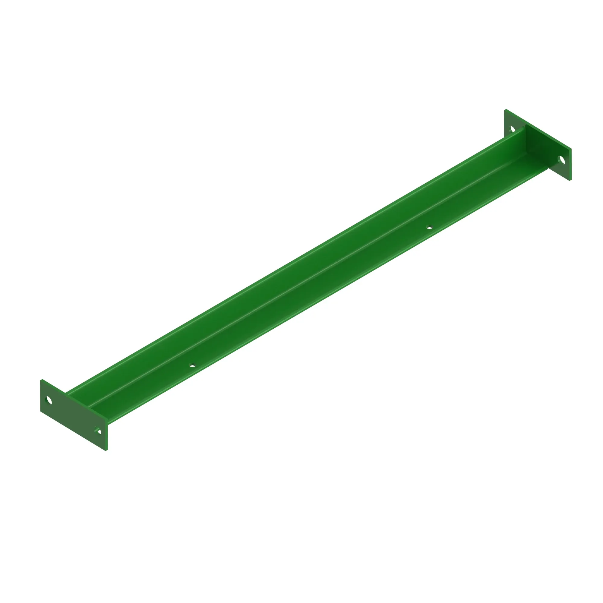 John Deere Grain Tank Cover Angle - DQ18932