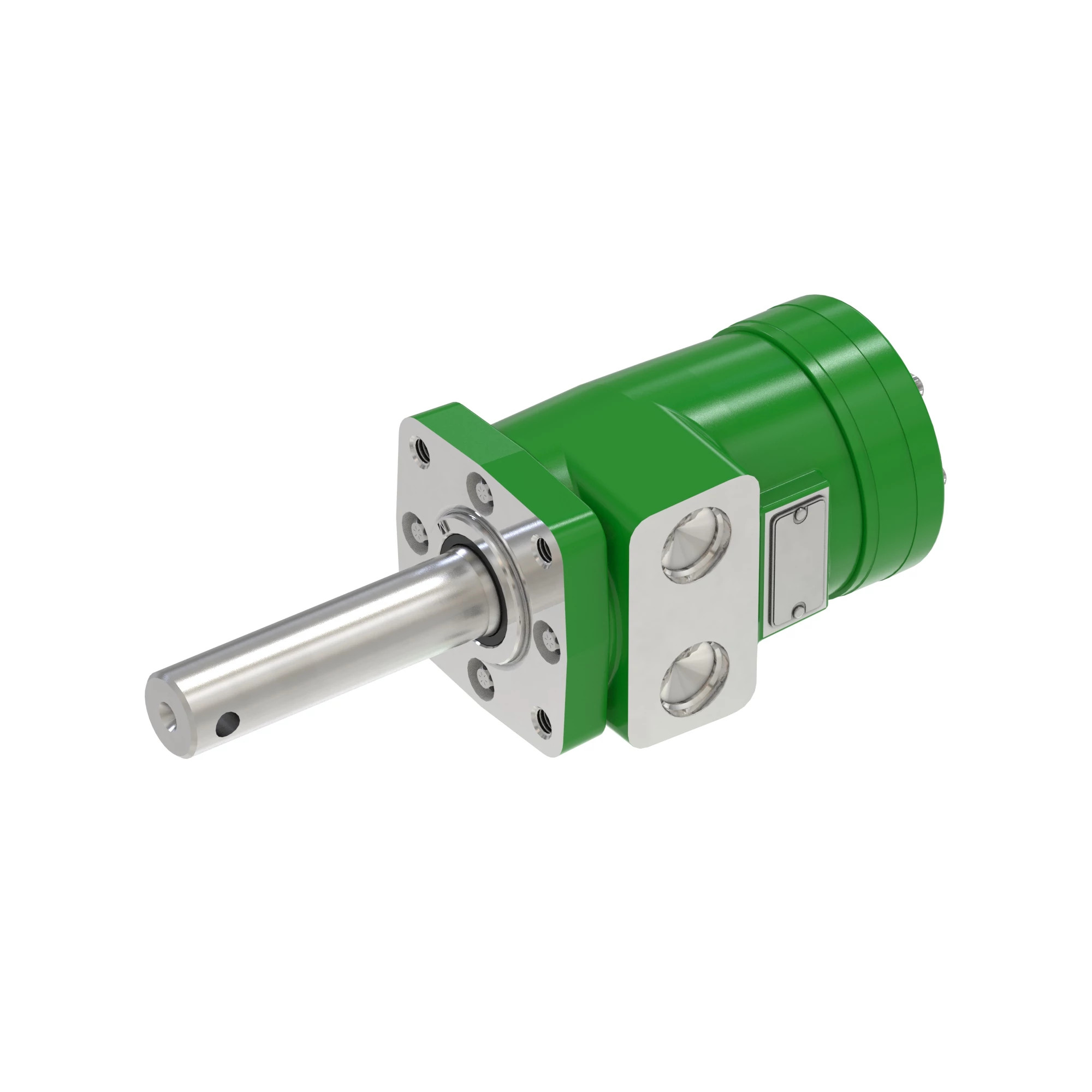 AXE72731: Motor Hidráulico Esquerdo PowerCast™ de Fluxo