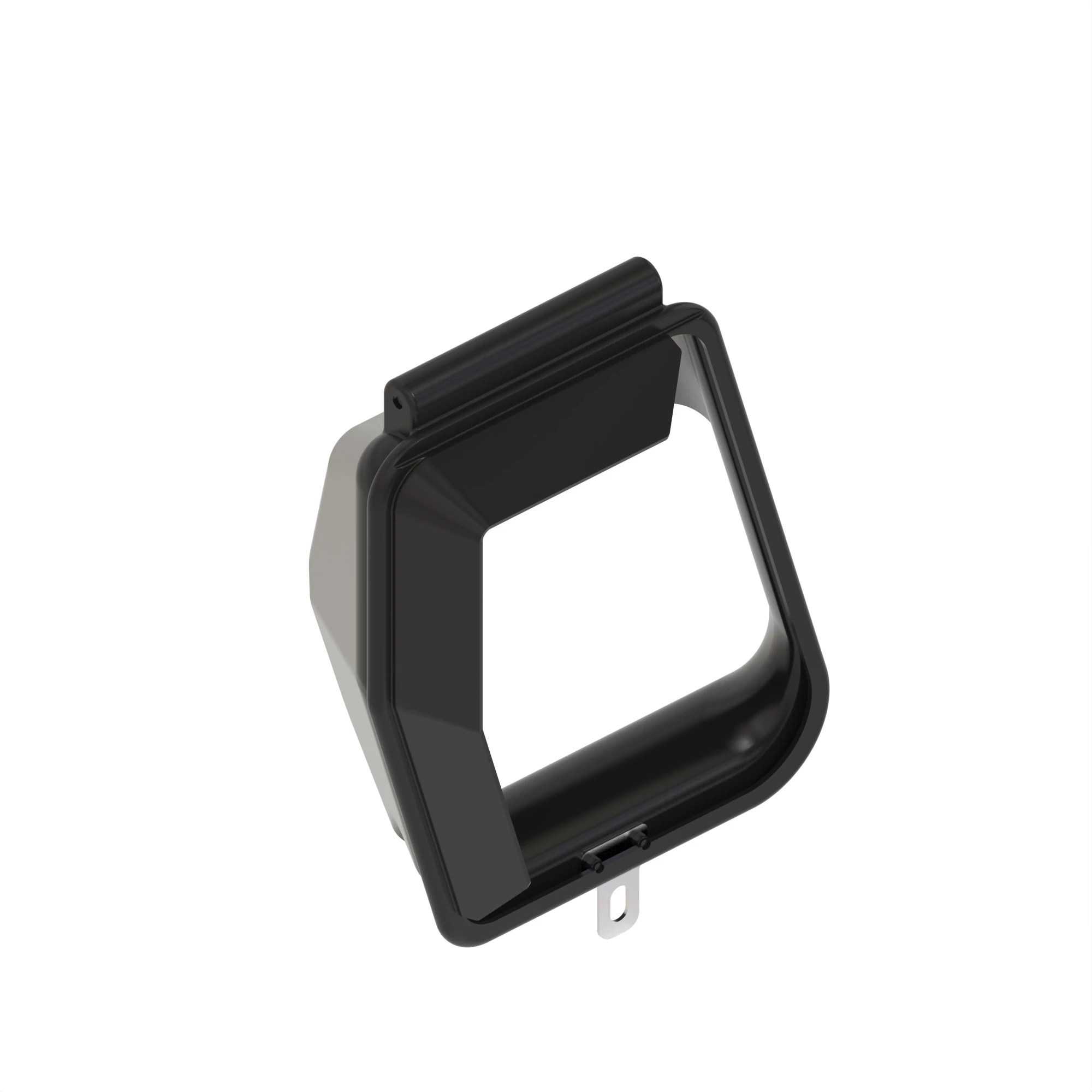 John Deere Air Chute, Left Side - AXE19813