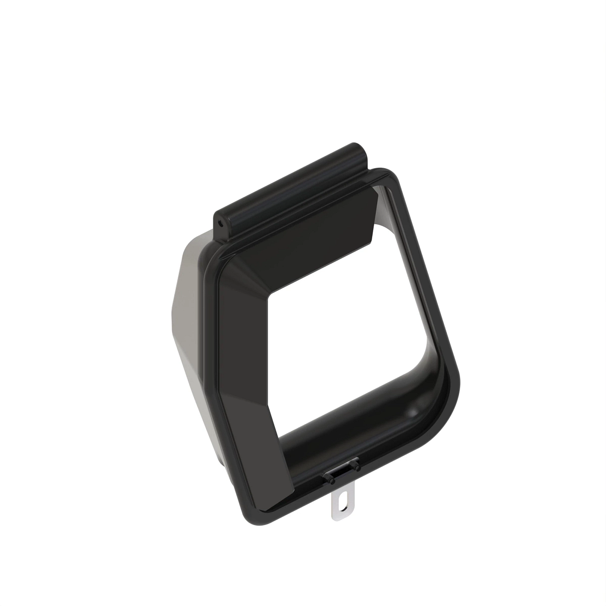 Air Chute Assembly, LH