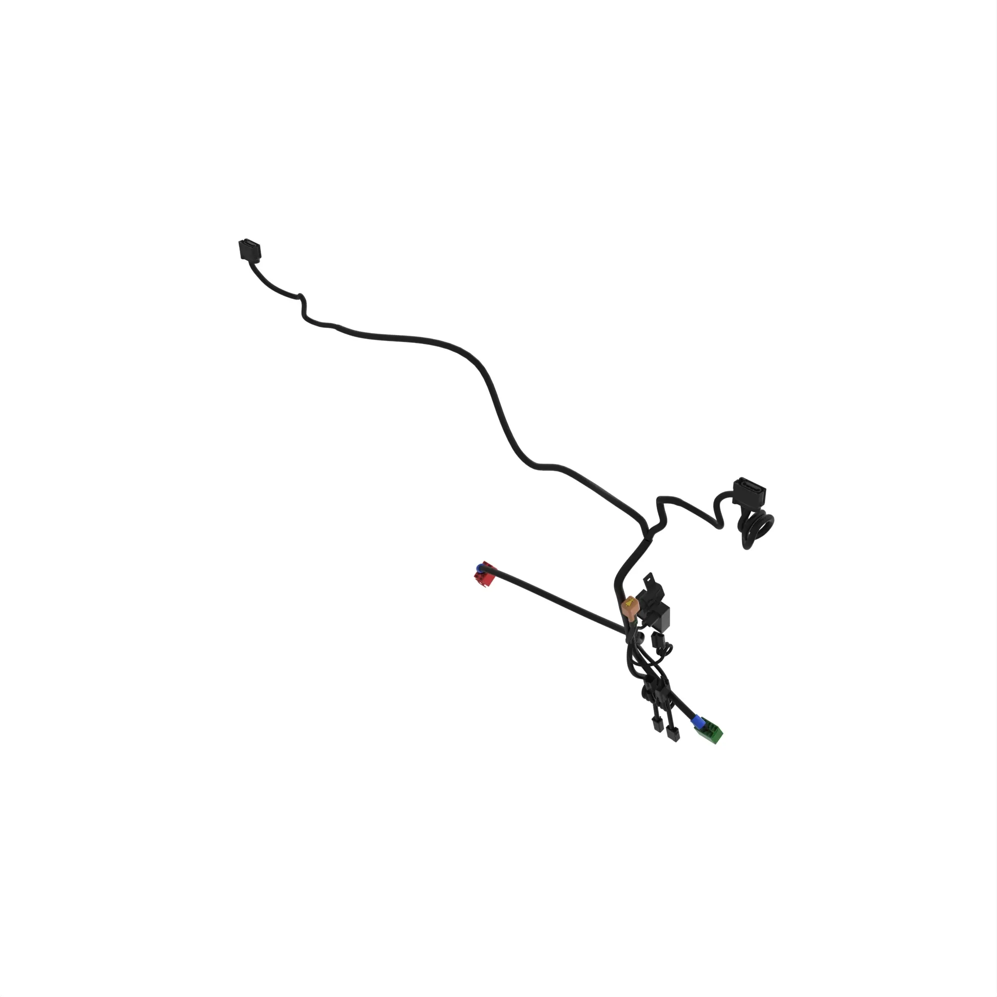 WIRING HARNESS, MDUV & LEGACY/HPX F