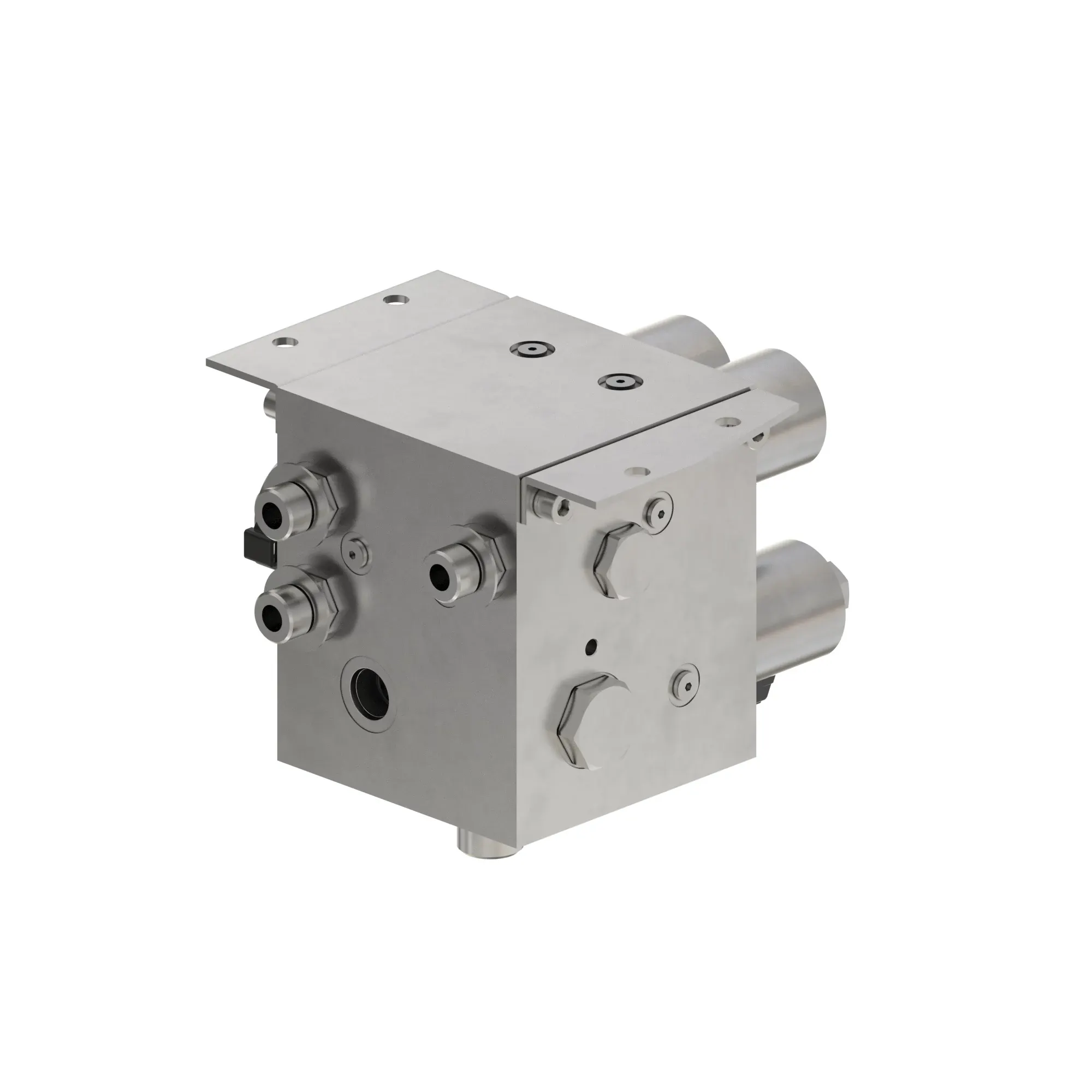 Solenoid Hydraulic Valve
