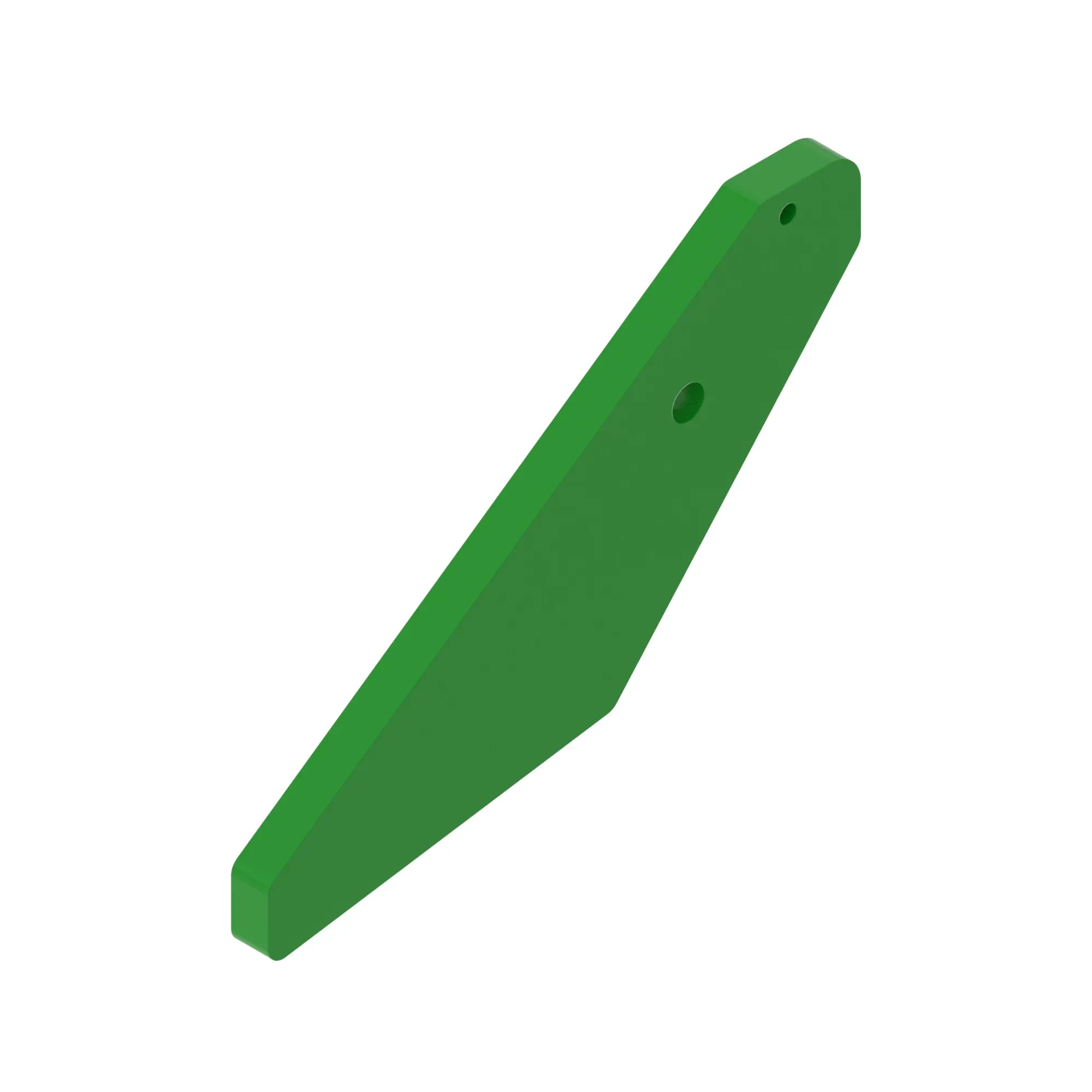 Plate-Louisiana Toe