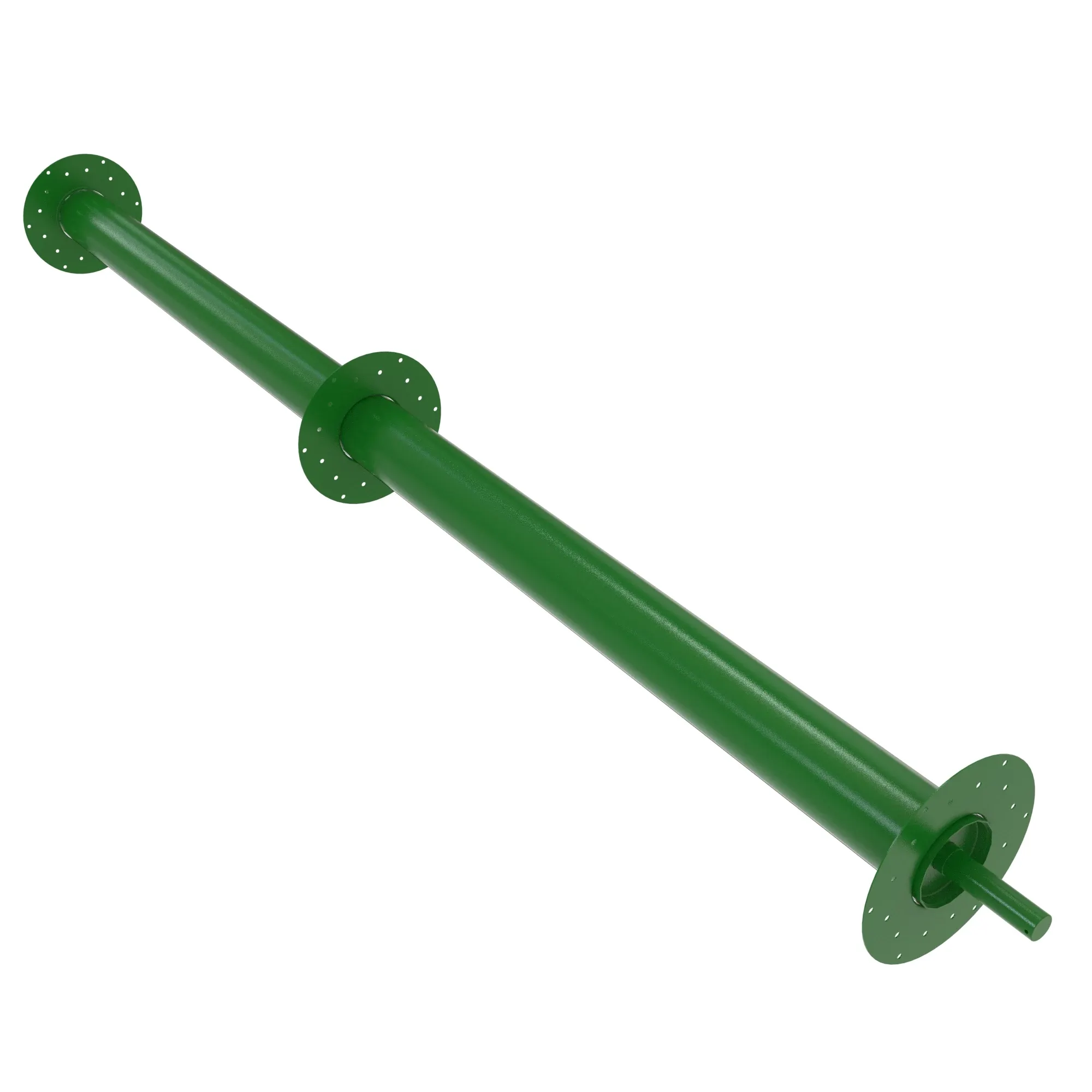 CENTER TUBE WELDED