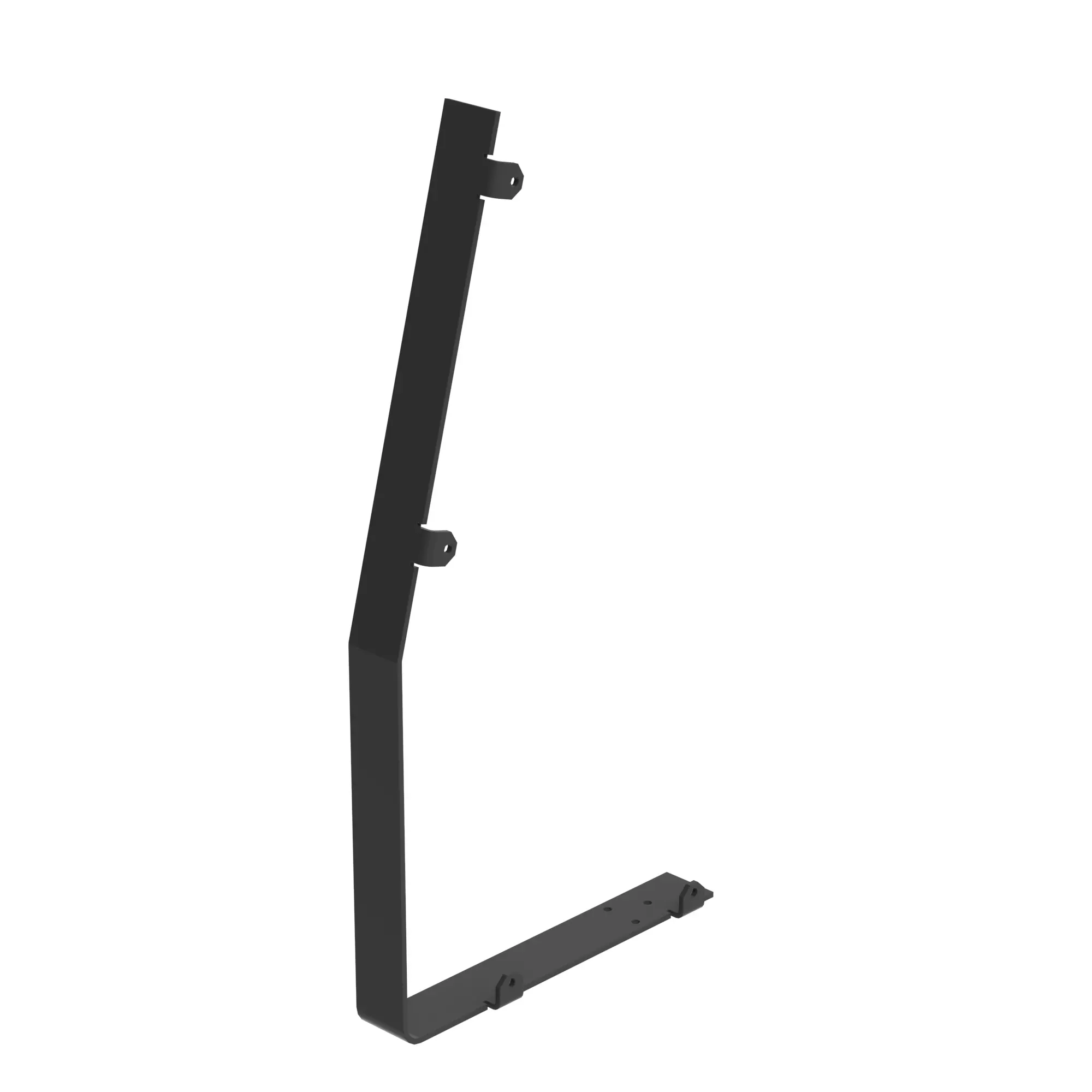 John Deere Toe Board Plate - T255115