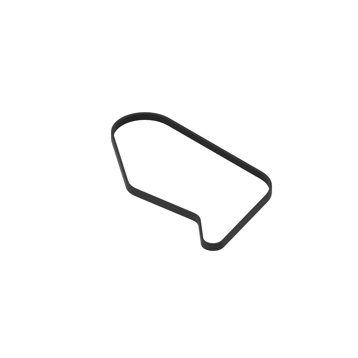 V-Belt, Poly-Rib