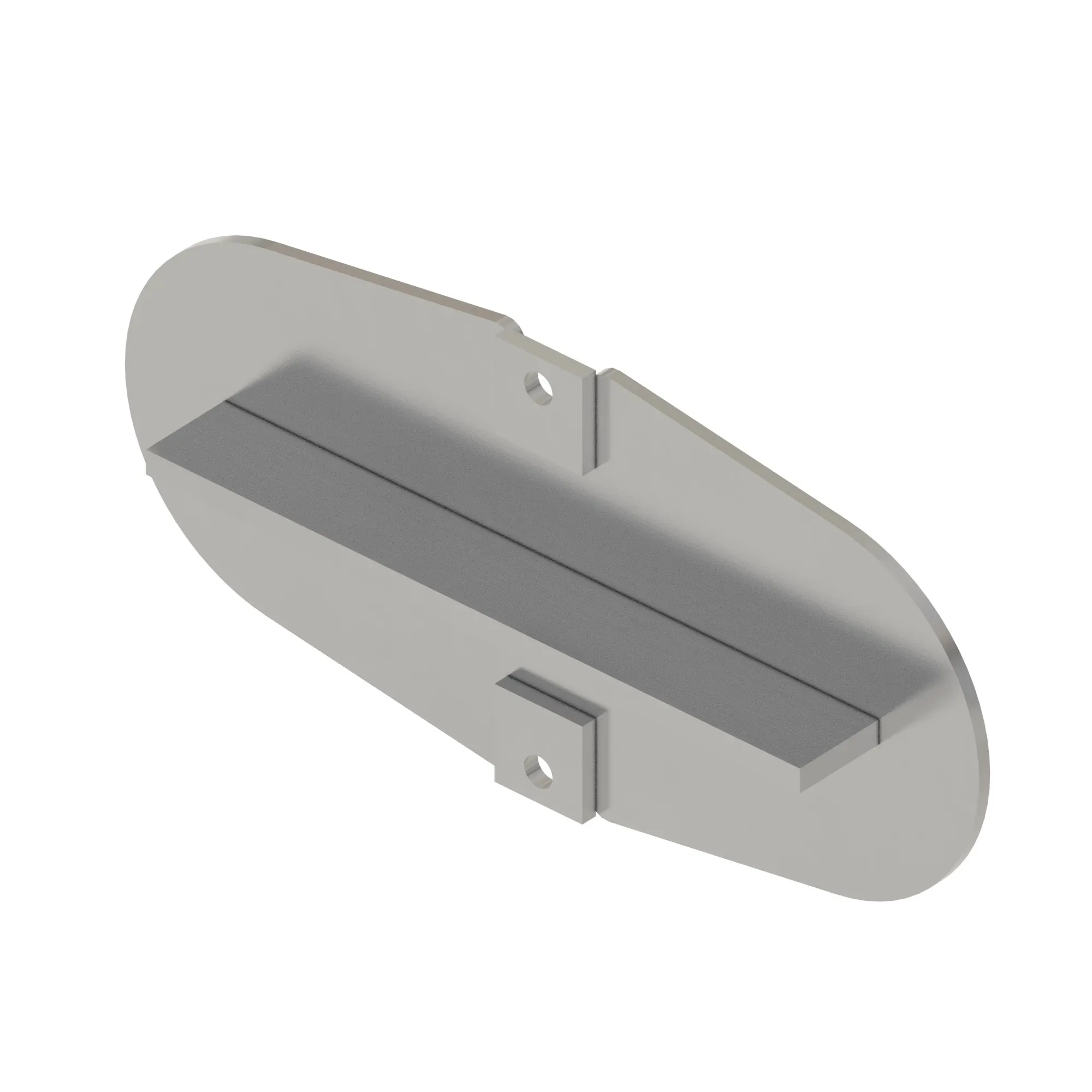 John Deere Engine Frame Door - AT140352